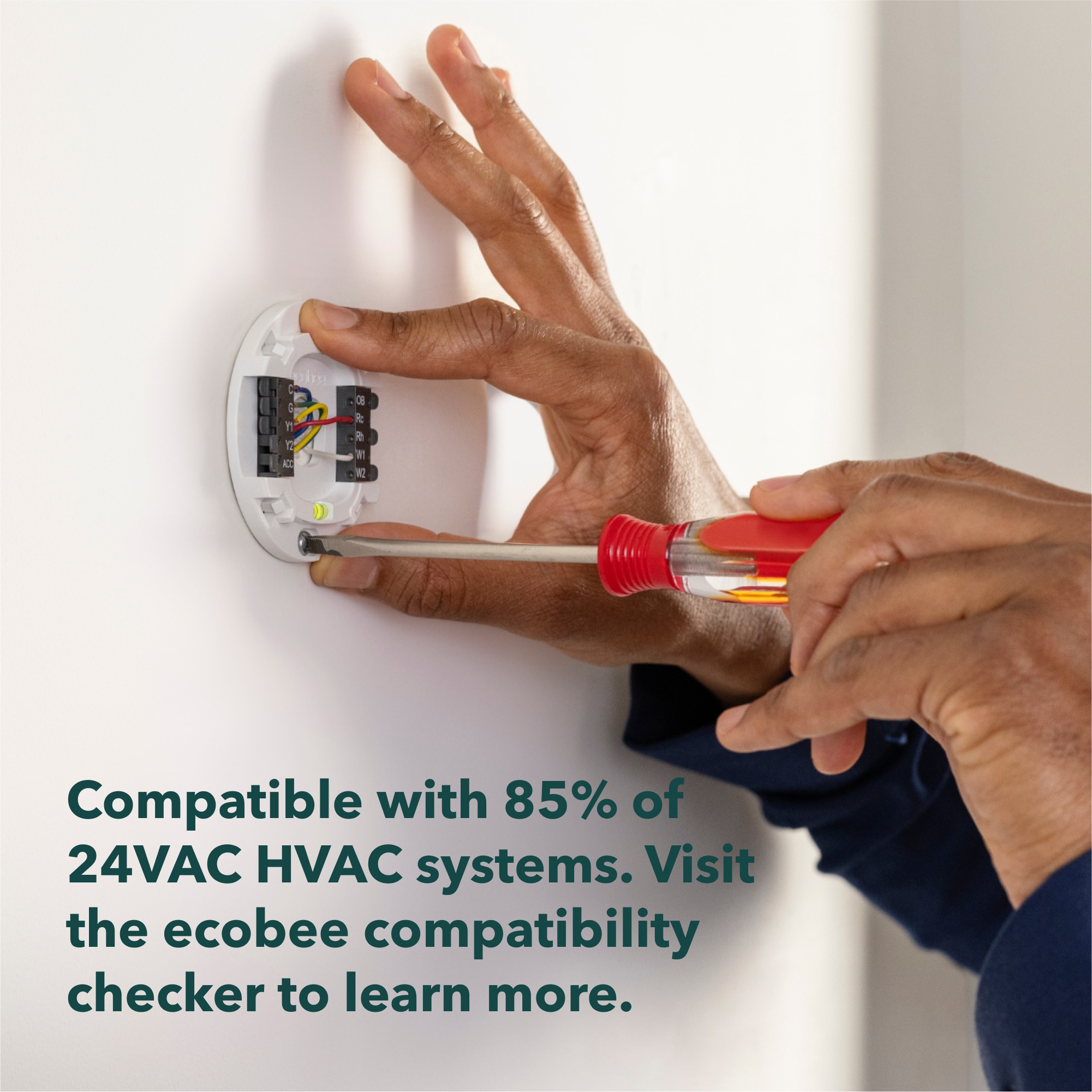 ecobee EB-STATE7-01 Learning-Thermostats - View #3
