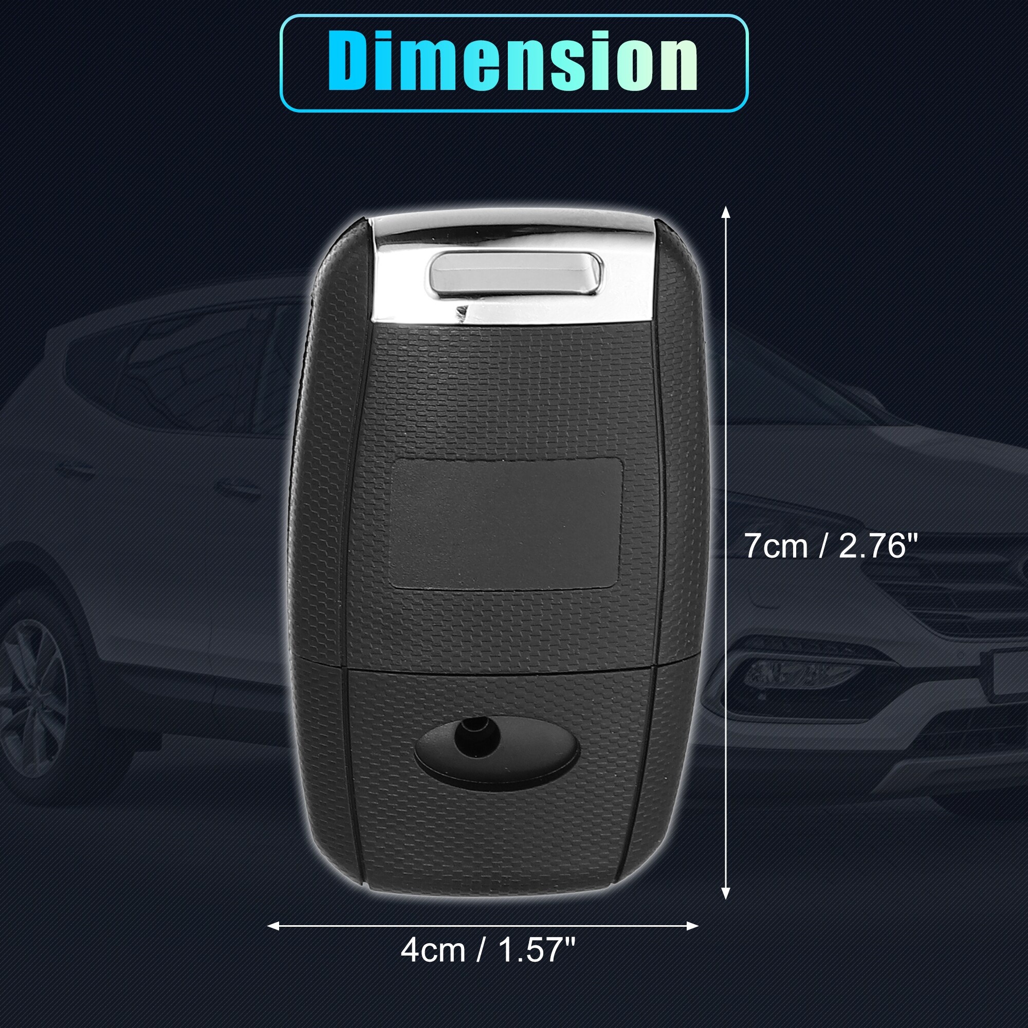 Unique Bargains S25122401UX0087 Interior-Car-Acc - View #3