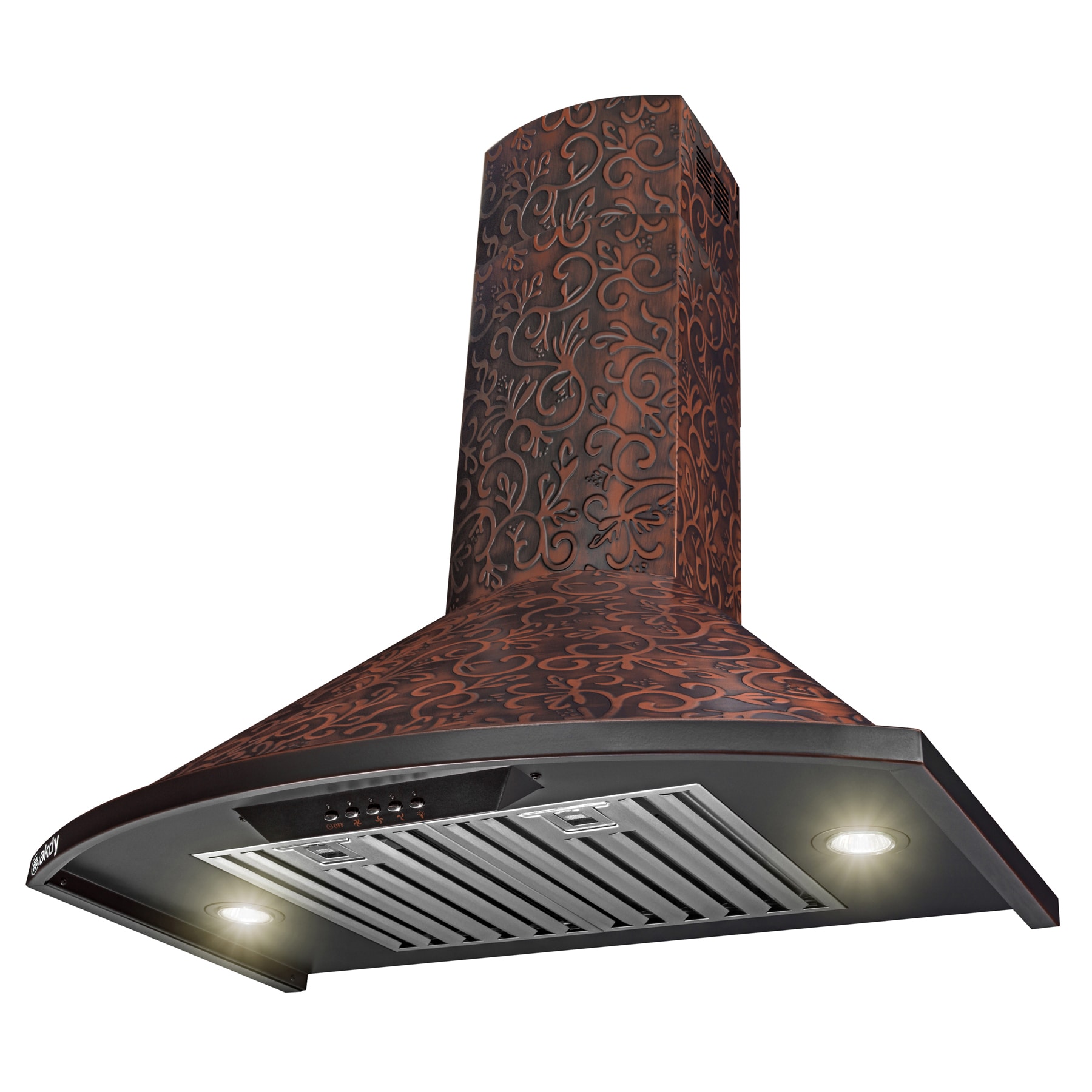 AKDY RH0400 Wall-Mounted-Range-Hoods - View #11