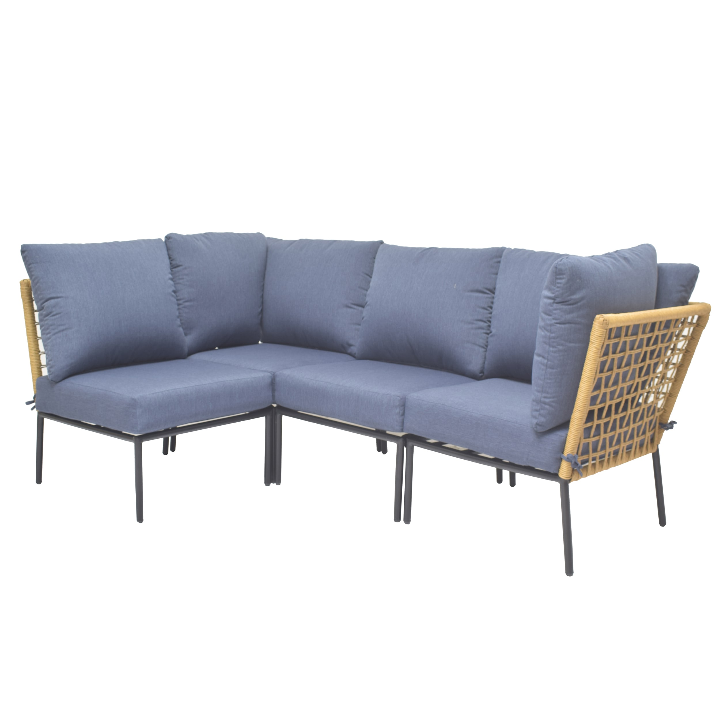 Origin 21 LG-22028-4PCN Patio-Conversation-Sets - View #14