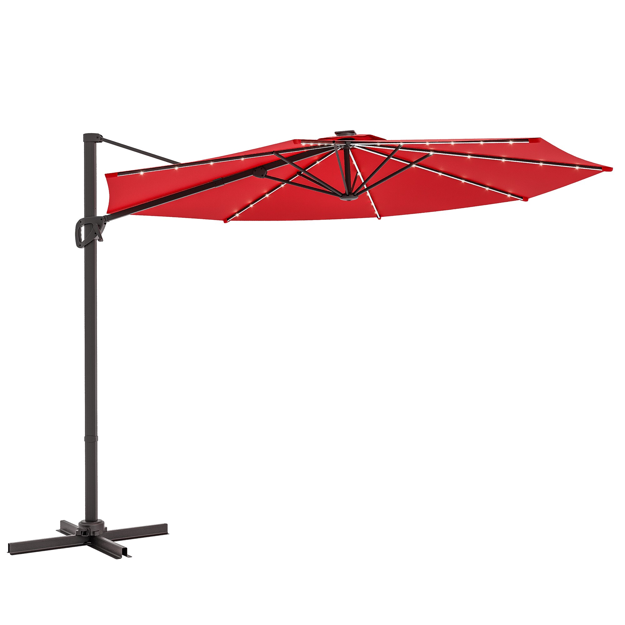 ACEGOSES LW-LED-JC12R Umbrellas-2 - View #2