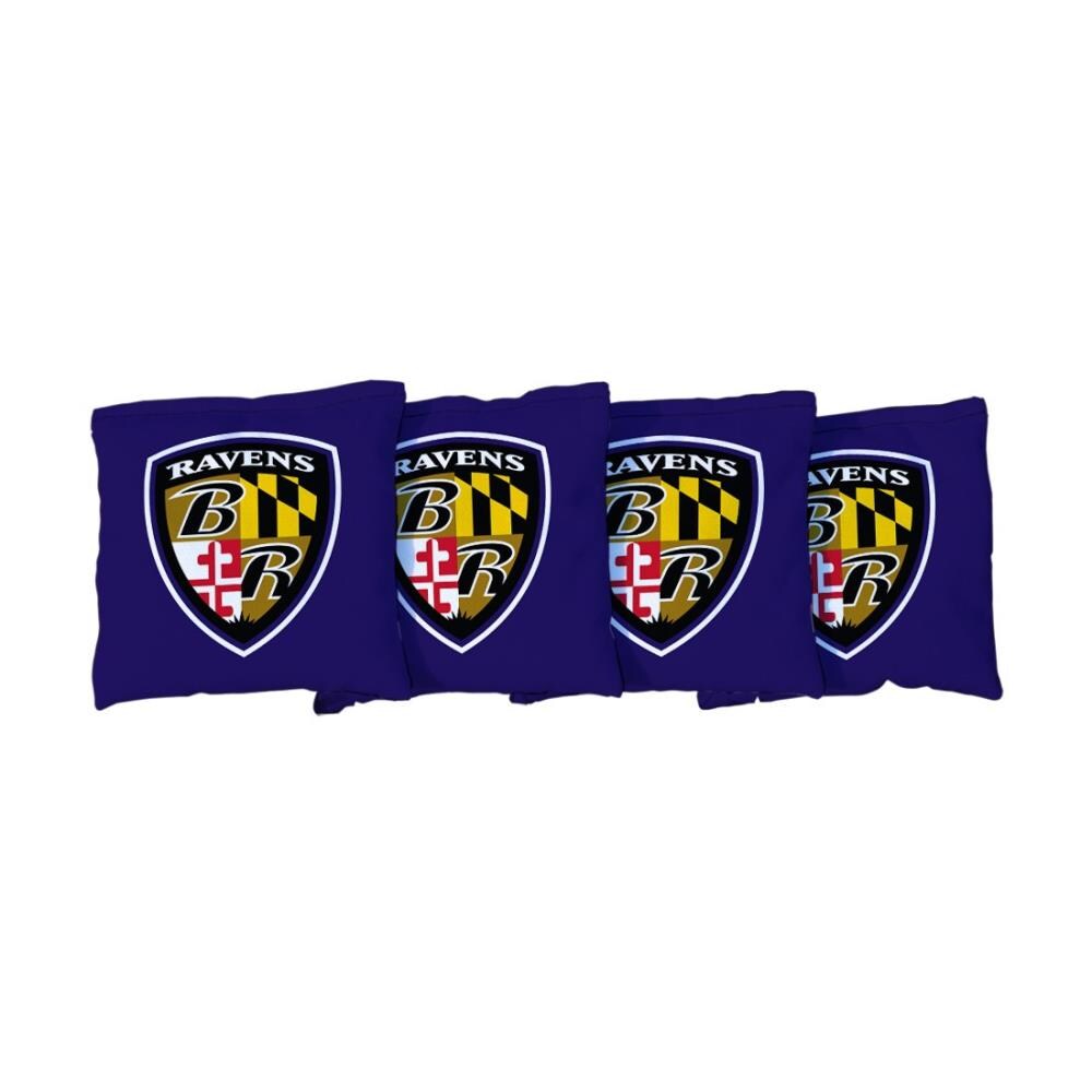 Victory Tailgate 806870 Baltimore Ravens Outdoor Corn hole