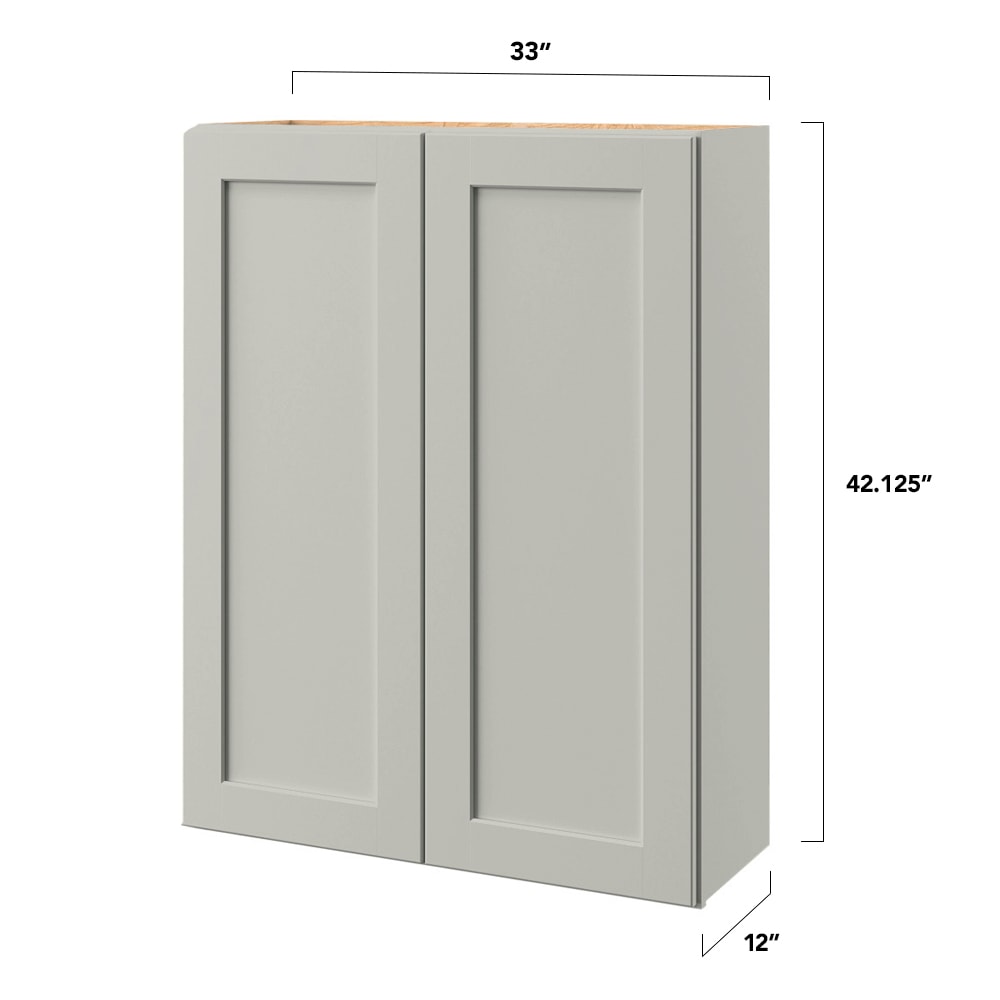 allen + roth 398ST Cabinets-Kitchen - View #8
