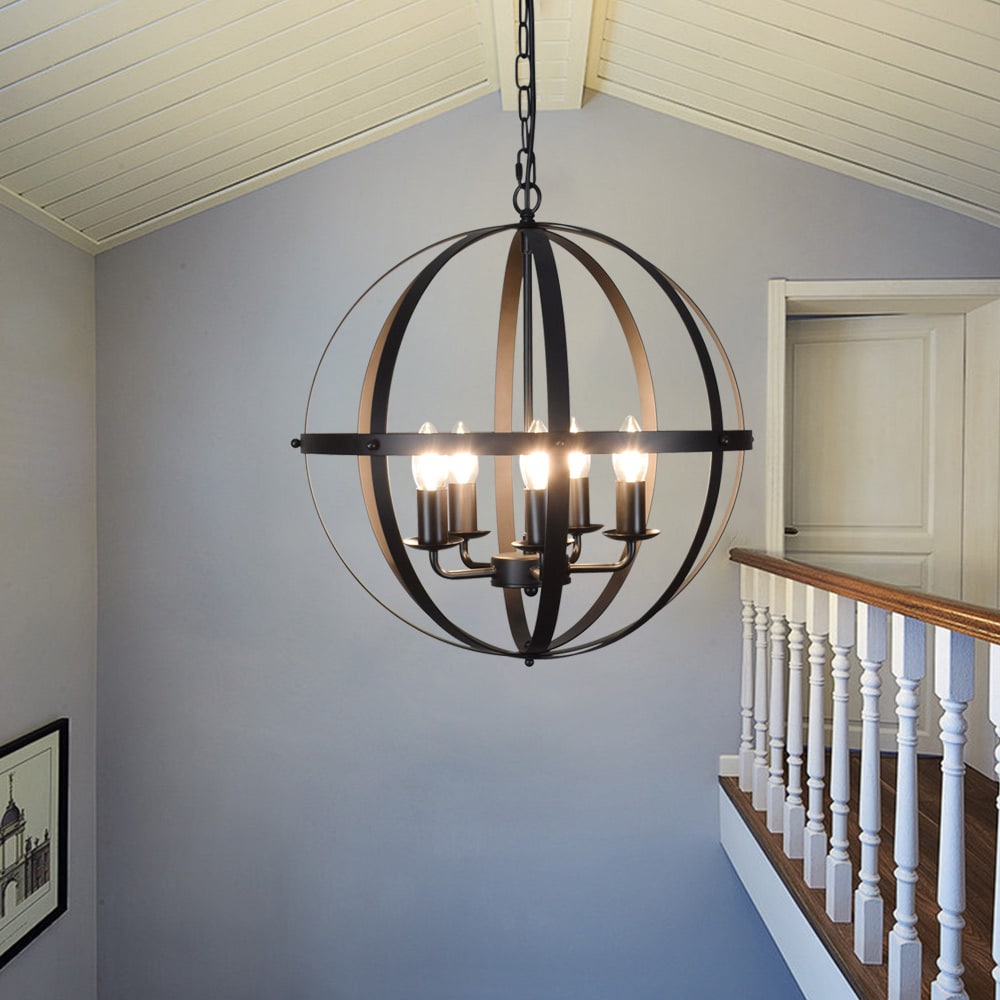 Depuley WSCL34-5-B Pendant-Lights - View #8