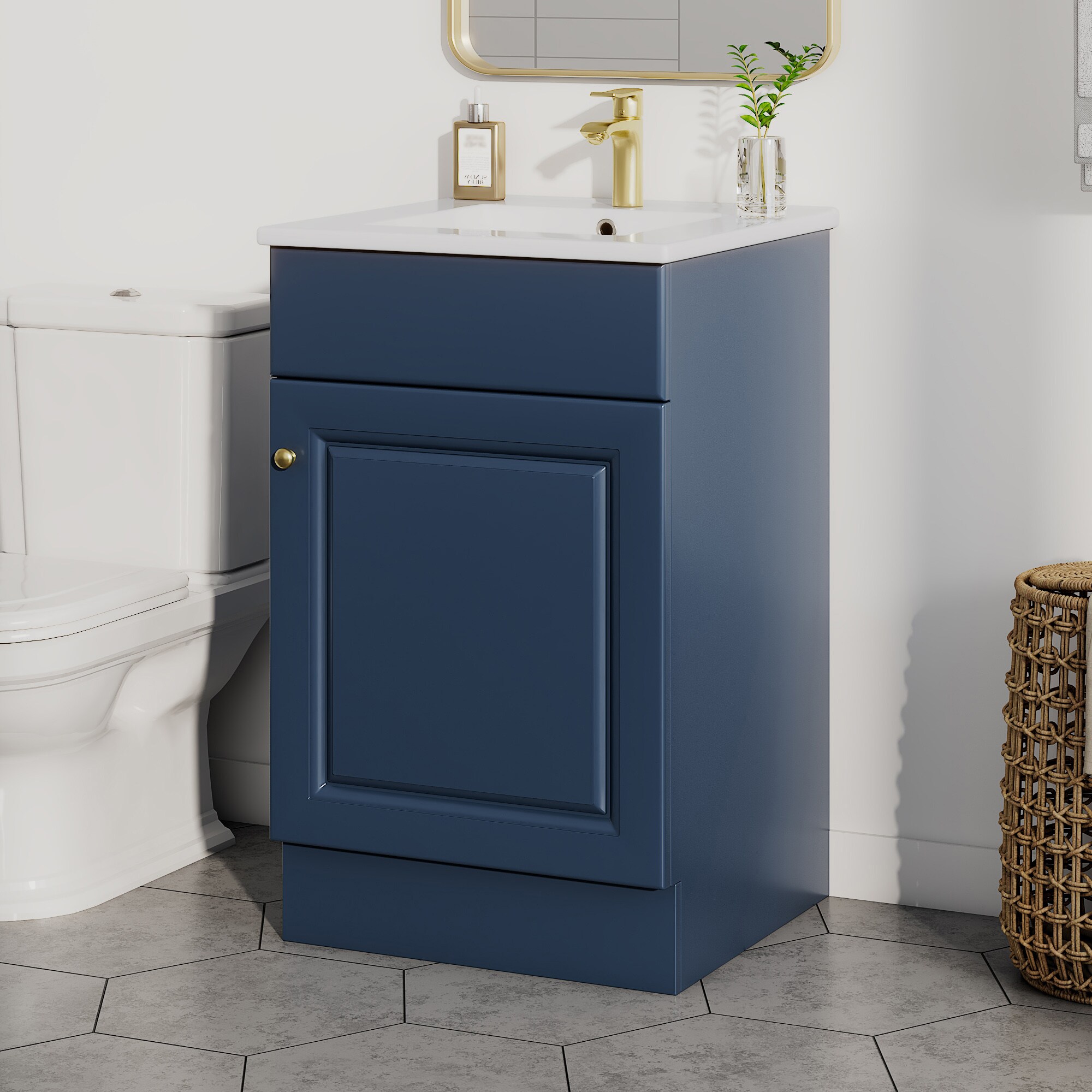 Christopher Knight Home 365209 Bath-Vanity-Combo - View #2