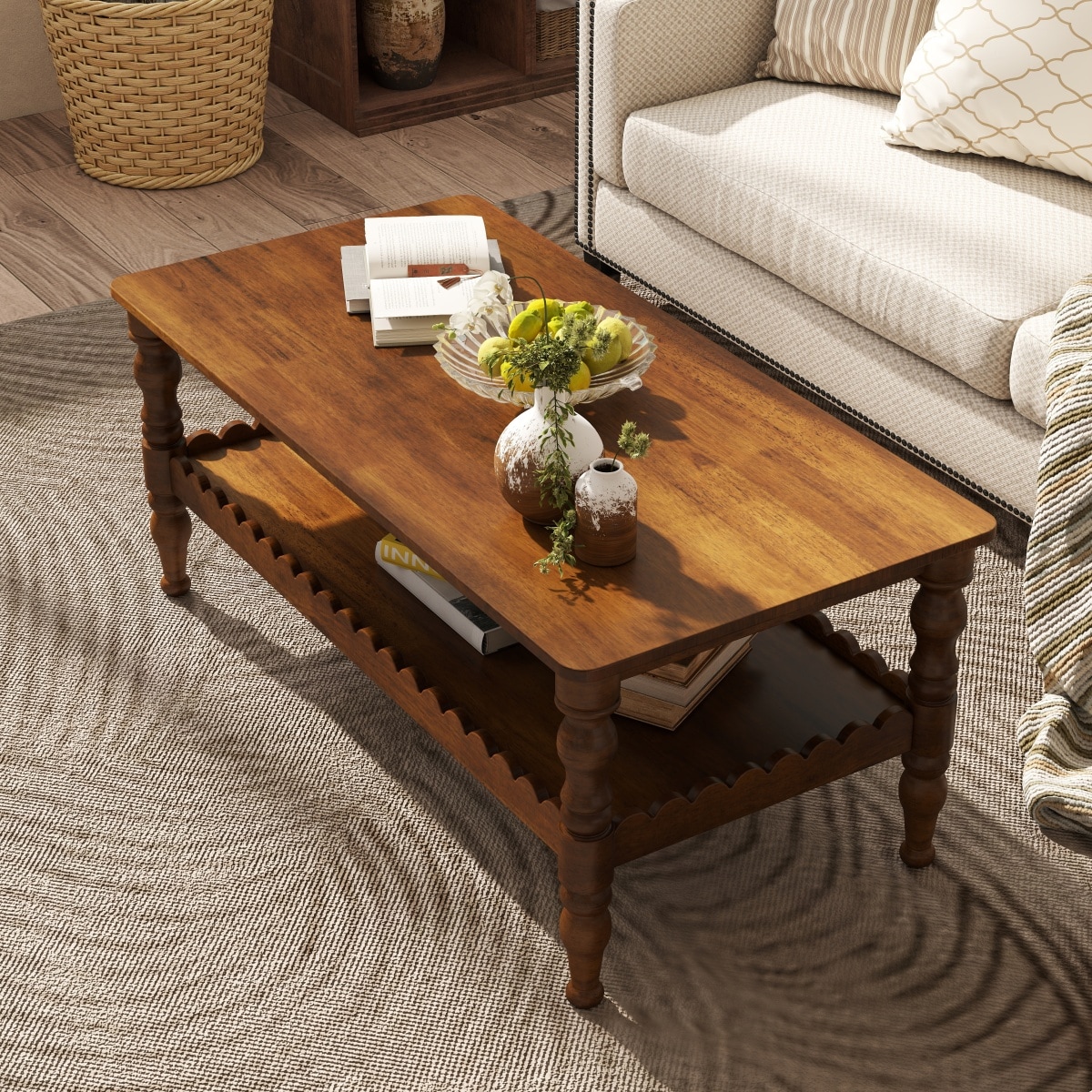 Streamdale Furniture W2263P426698 Console-Sofa-Tables - View #4