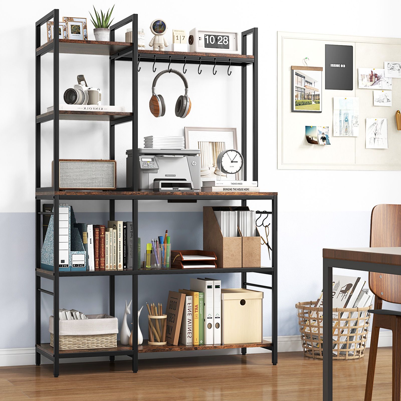 Slickblue D-CO-FC-SU13175CK Dining-Kitchen-Storarge - View #3
