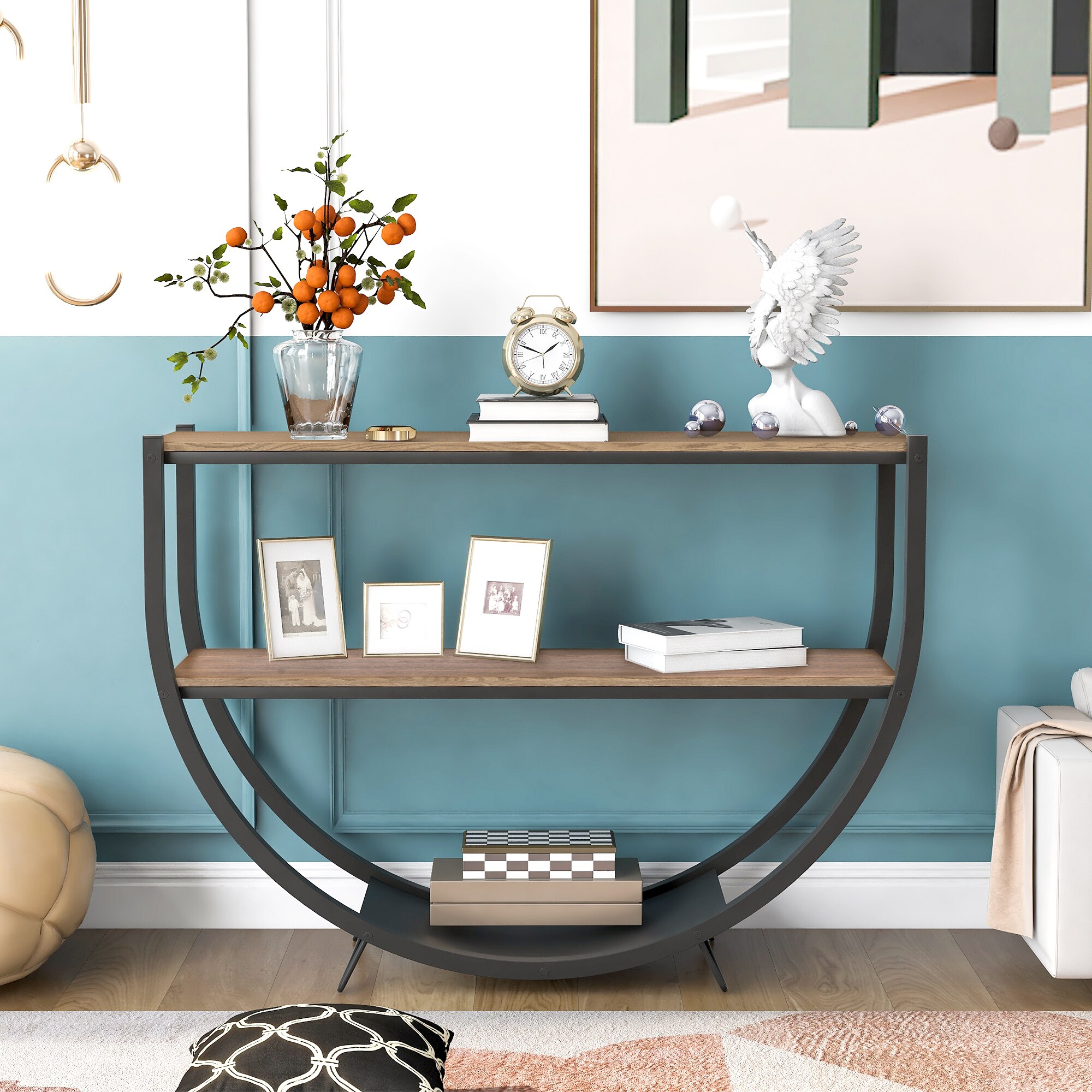 AHIOU HOME ZAAH-CT196235D Console-Sofa-Tables - View #6