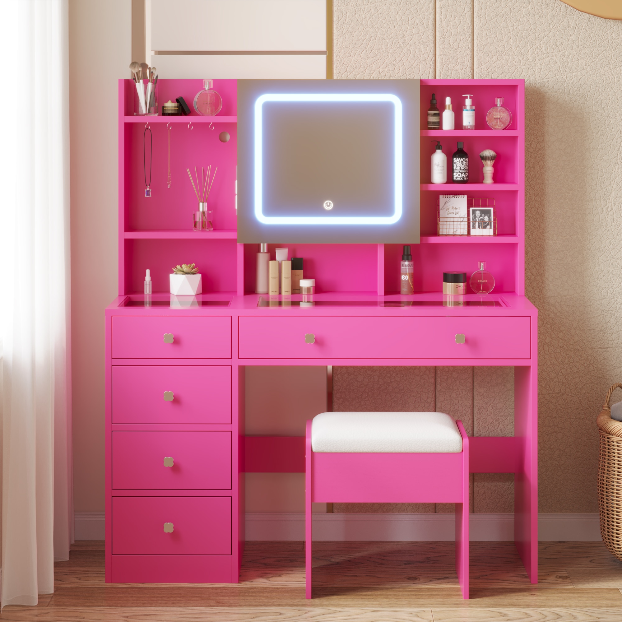 Outopee LO1G52006238 Bedroom-Vanities - View #7