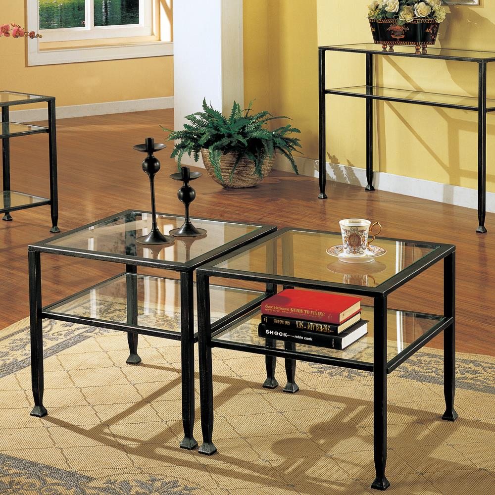 Boston Loft Furnishings ATG2778 End-Tables - View #2