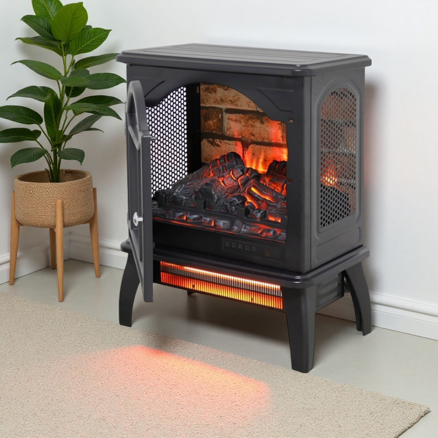 ToolCat NGG30-43-DSG Electric-Fireplaces - View #9
