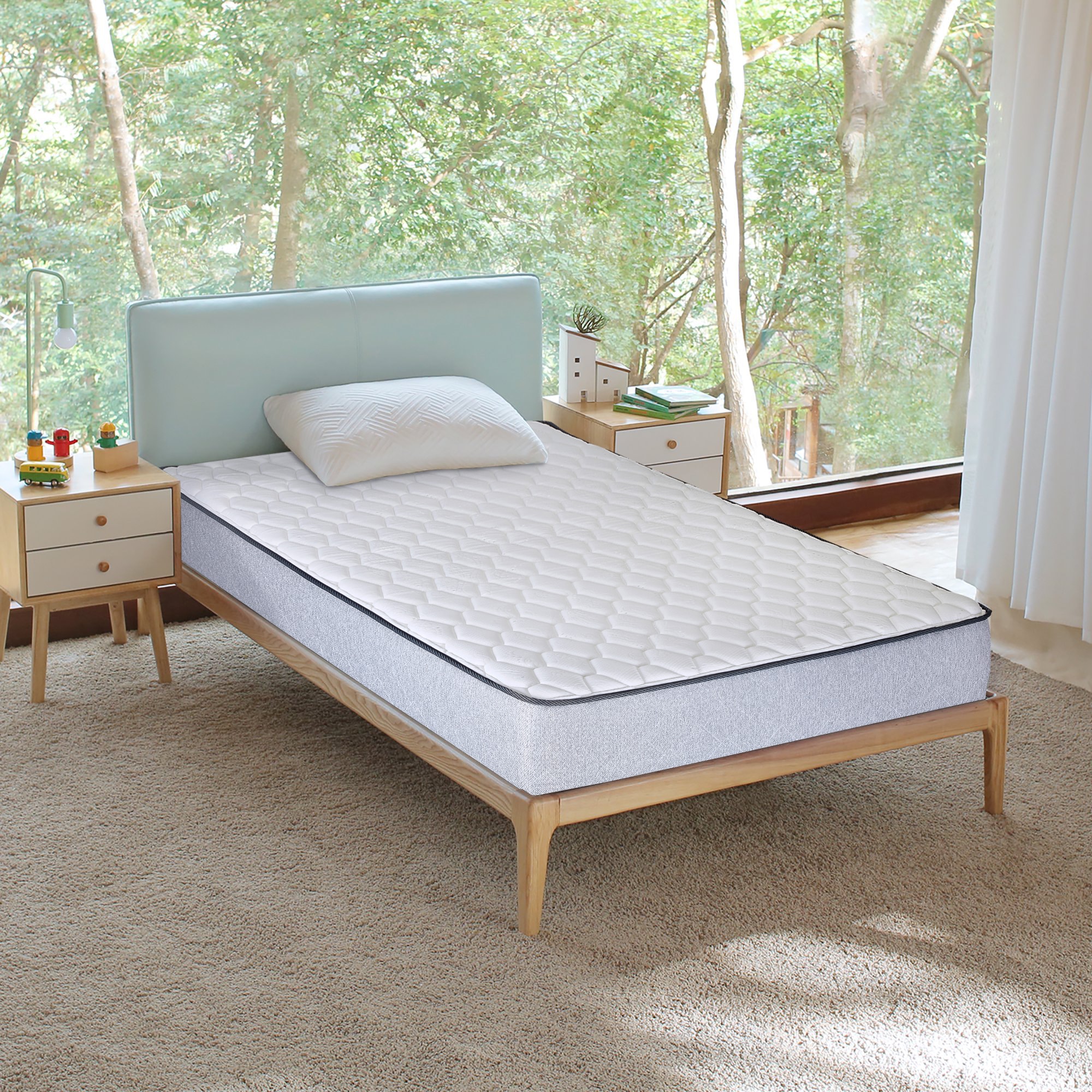 Glance FM700-4/6XL Mattresses-Boxsprings - View #2