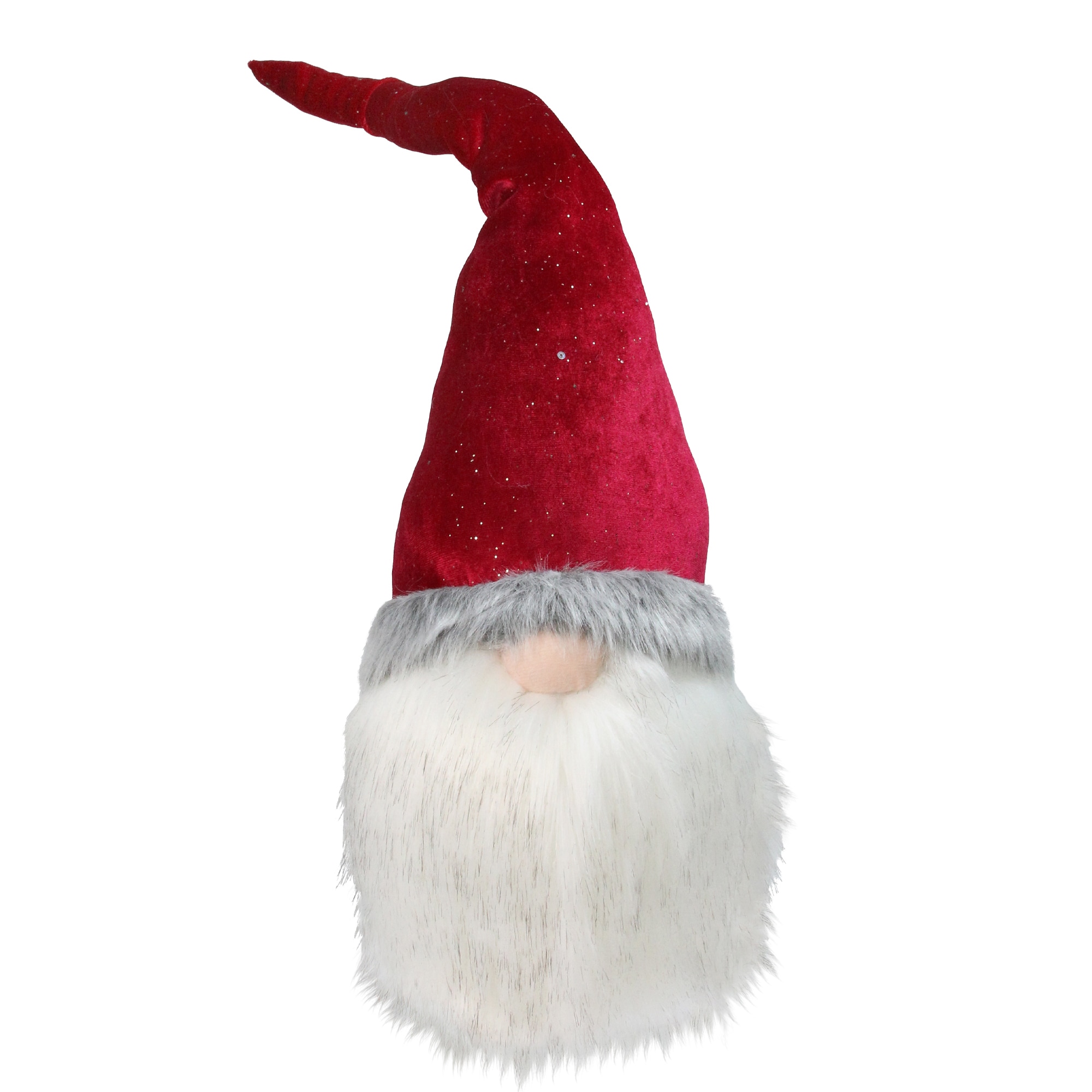 Northlight 33530878 23-in Tabletop Decoration Gnome Christmas Decor