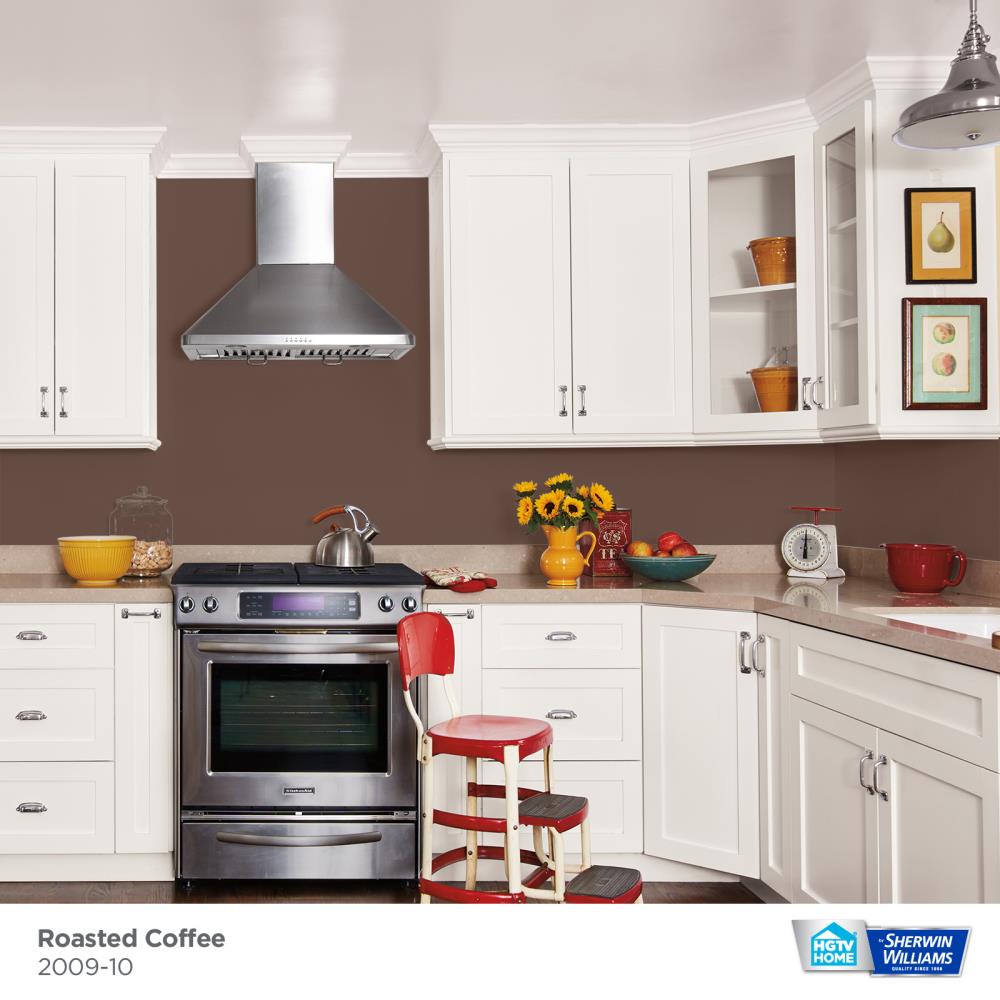 HGTV HOME by Sherwin-Williams 2009-10-2557206 Int-Ext-Paint - View #2