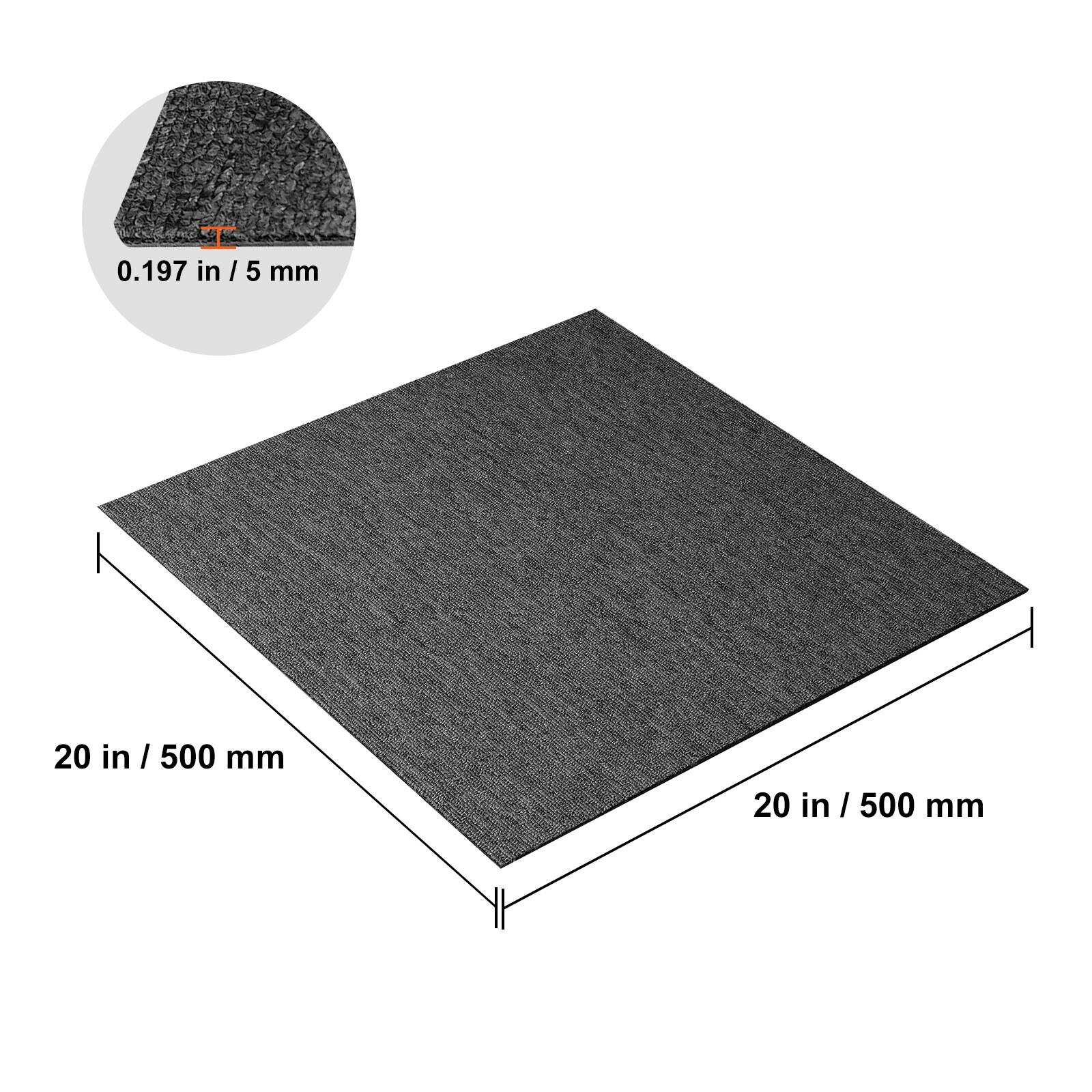 VEVOR SCKCXFKDT20204719V0 rugs - View #2