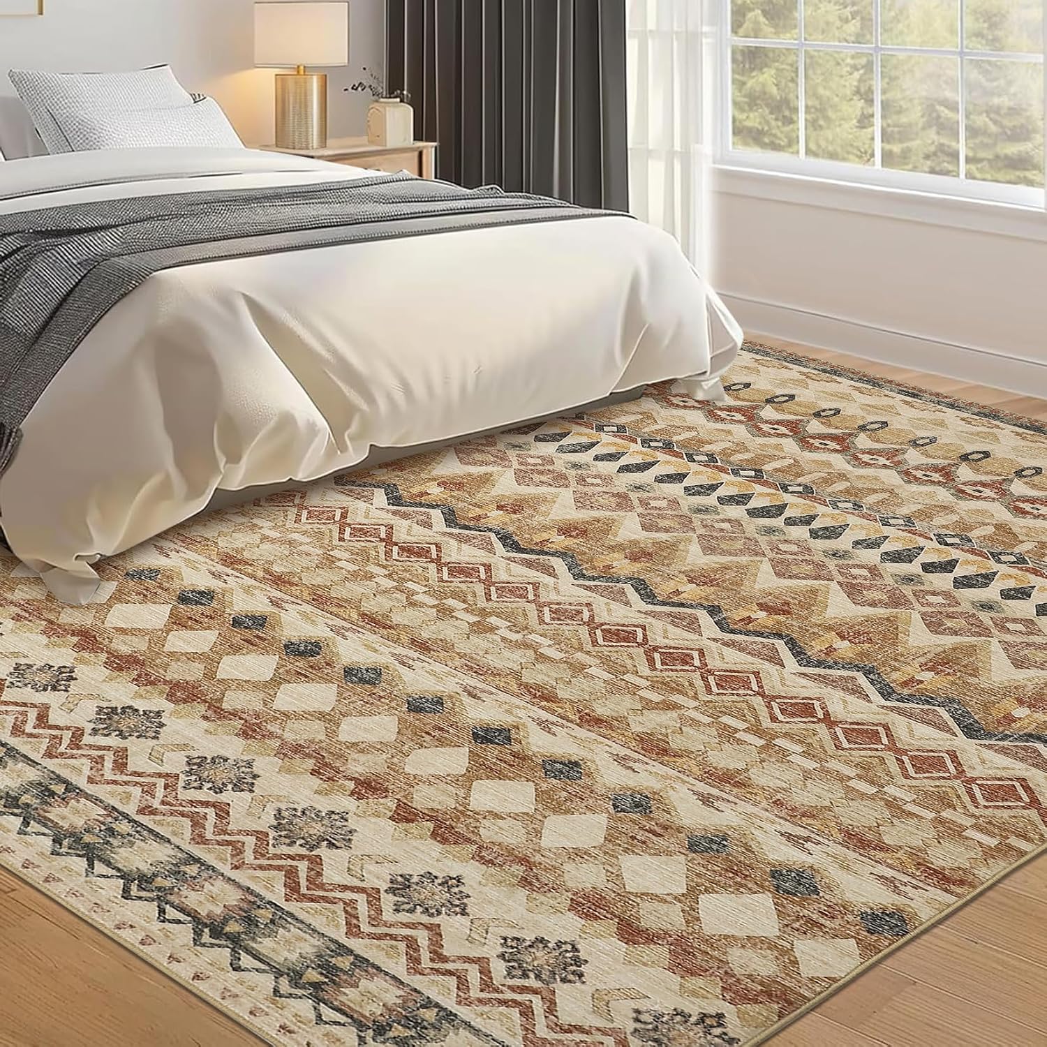 GAOMON CES-SBP8OG-QH9V2LVJ rugs - View #2
