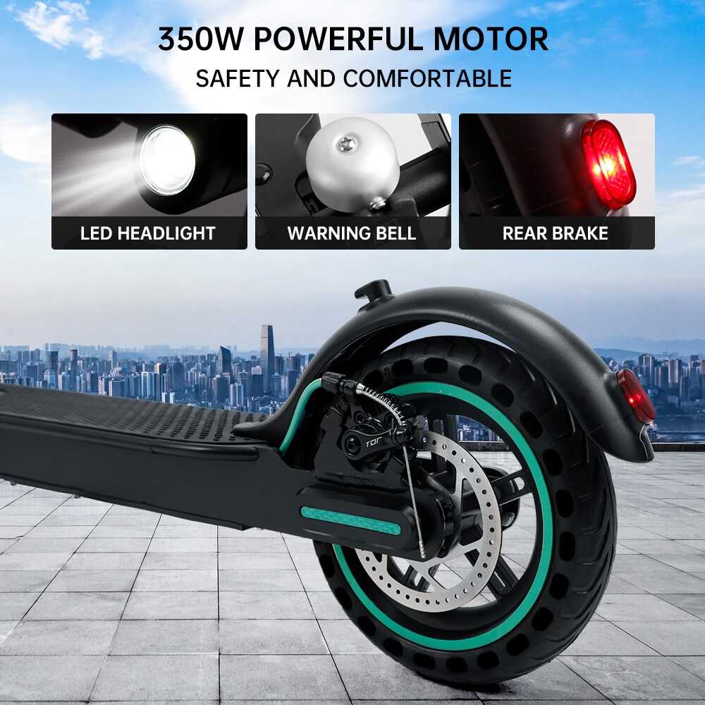 Topteng G056-001-UP scooters - View #8