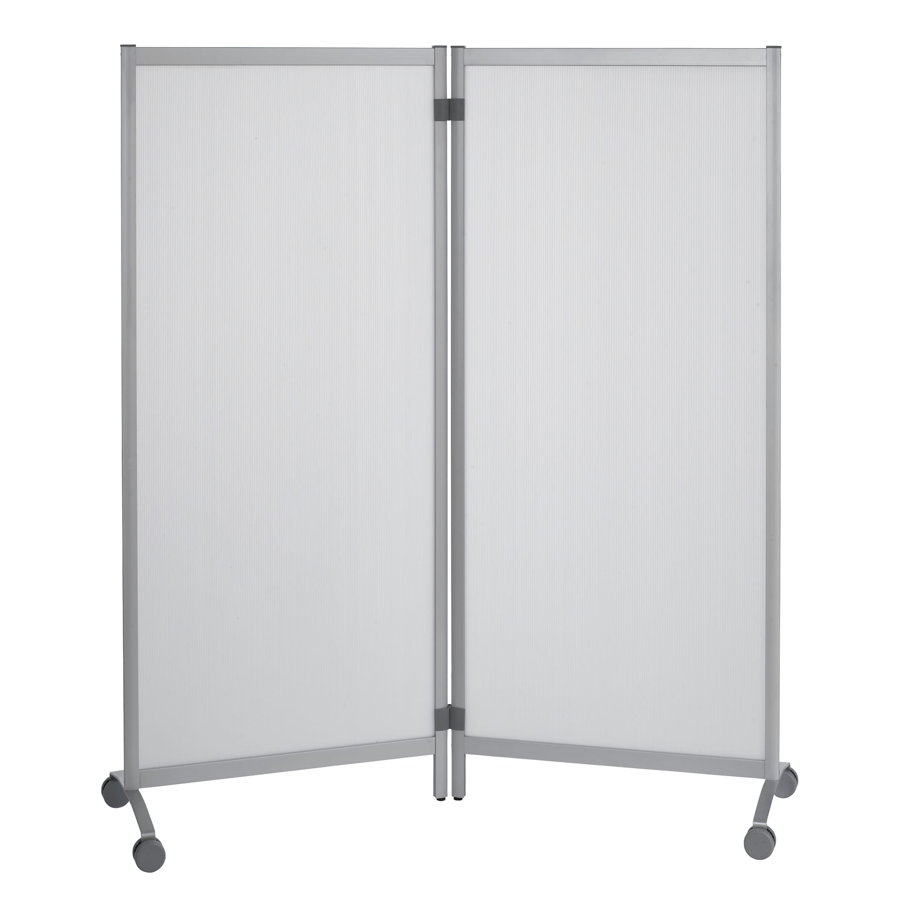 Paperflow CR01X2.00  Mobile Partitions, Transparent