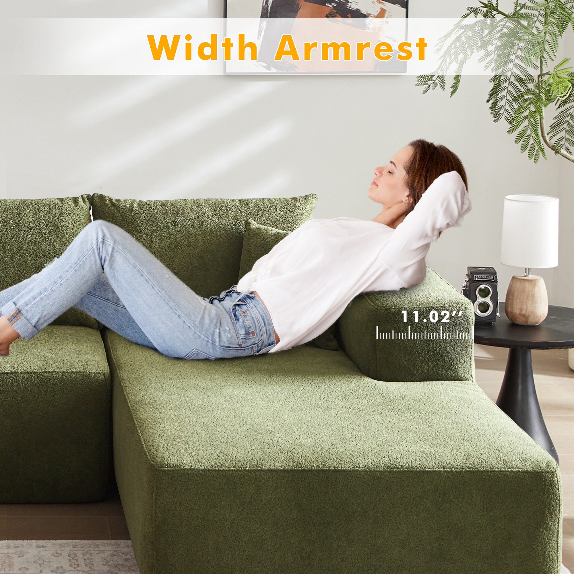 Caodoc L5-VIVIR670-5 Sofas-Loveseats - View #5