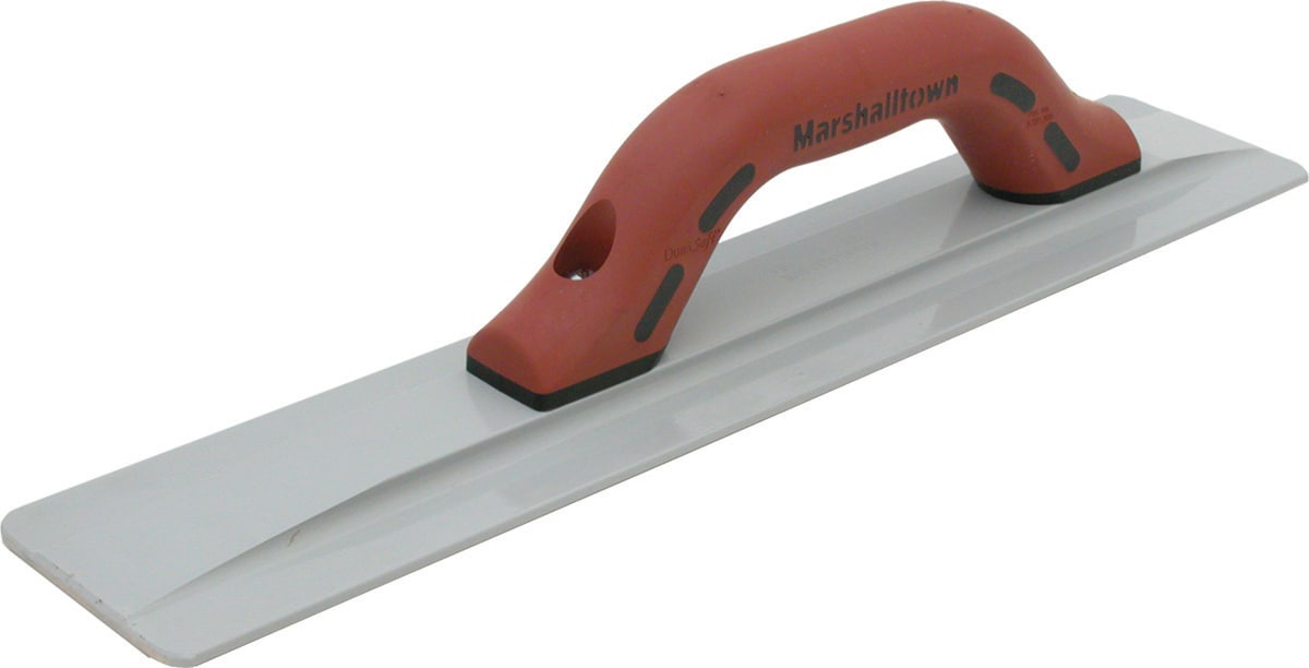 Marshalltown 146D 20-in x 3.125-in Magnesium Concrete Hand float