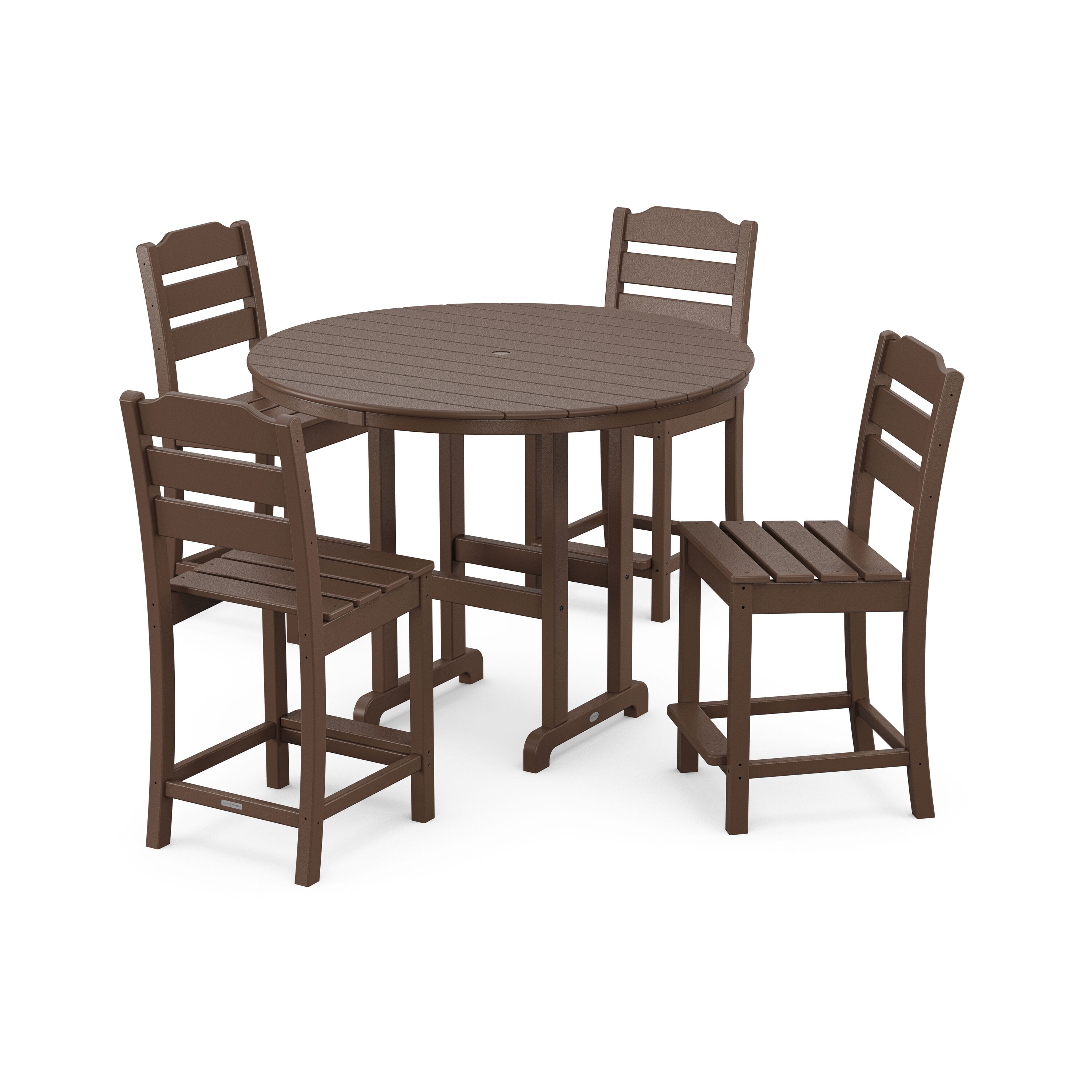 POLYWOOD PWS2541-1-MA Patio-Dining-Sets - View #2