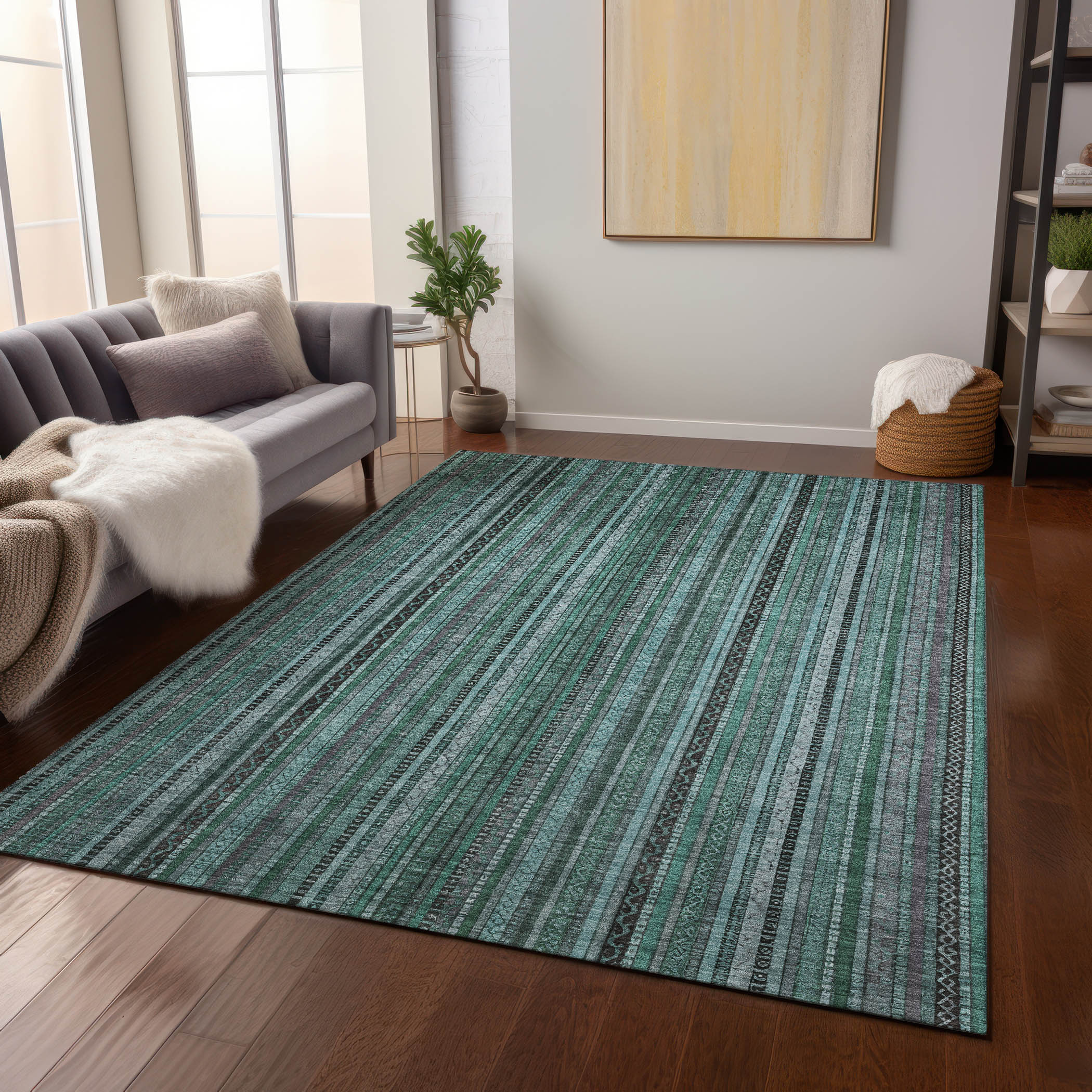 Addison Rugs ACN1654TE30X46 rugs - View #7
