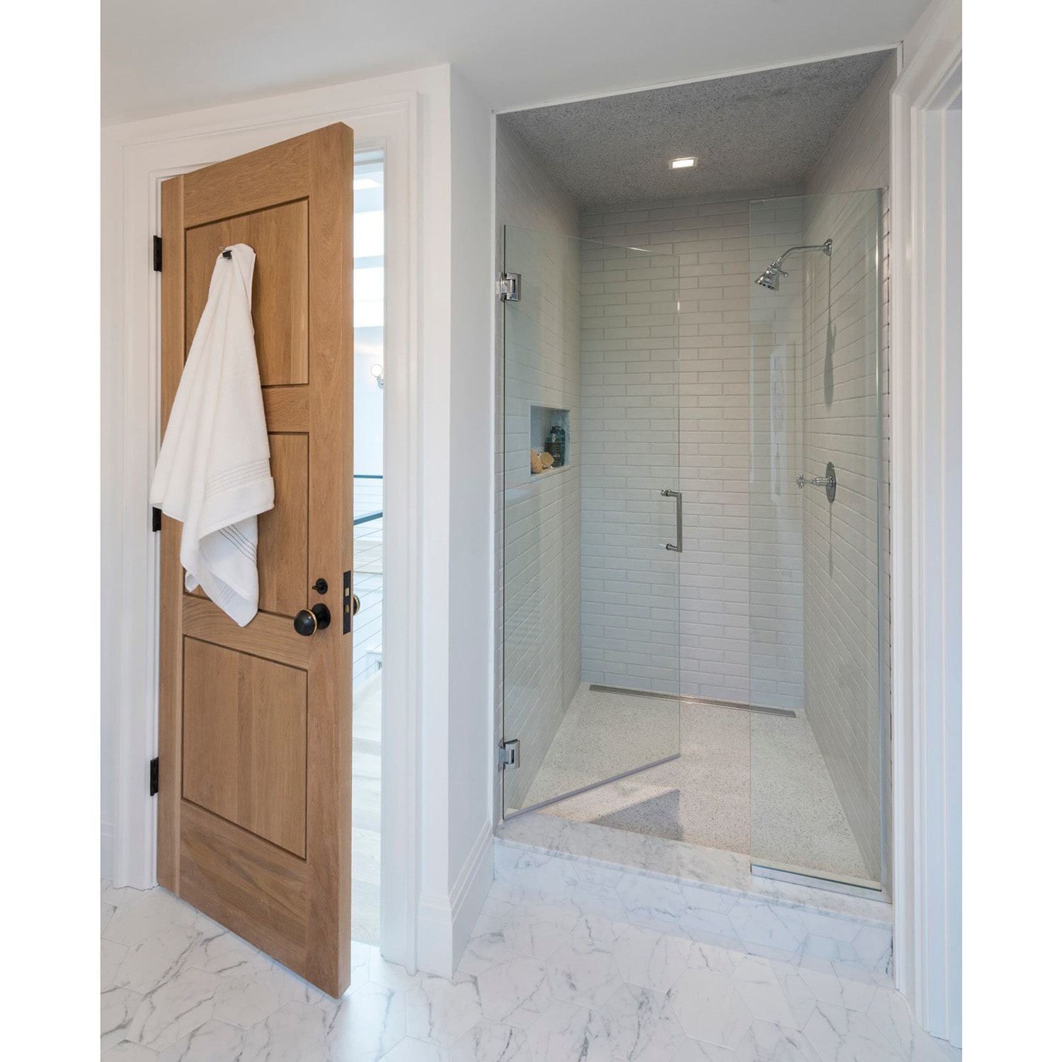 Rohl WI0123STN Fixed-Showerhead - View #6