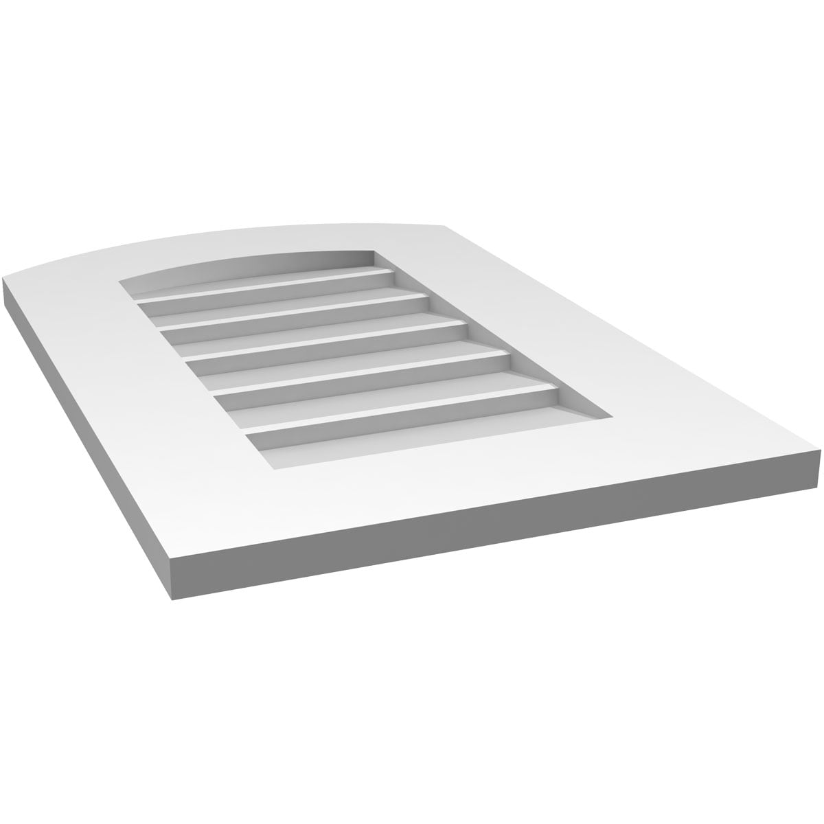 Ekena Millwork GVPAR16X2401SN Gable-Vents - View #5