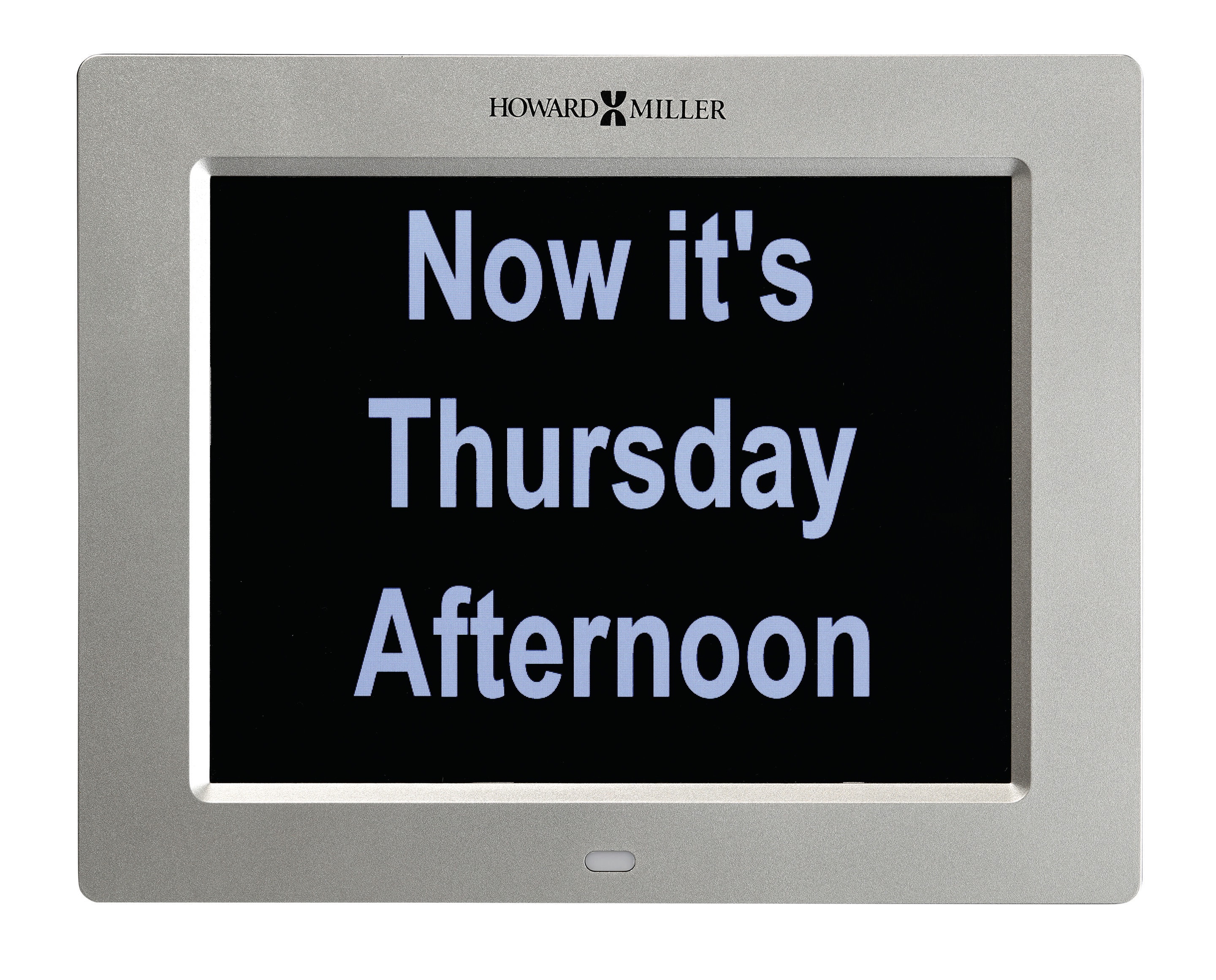 Howard Miller 625632 Indoor-Outdoor-Clocks - View #2