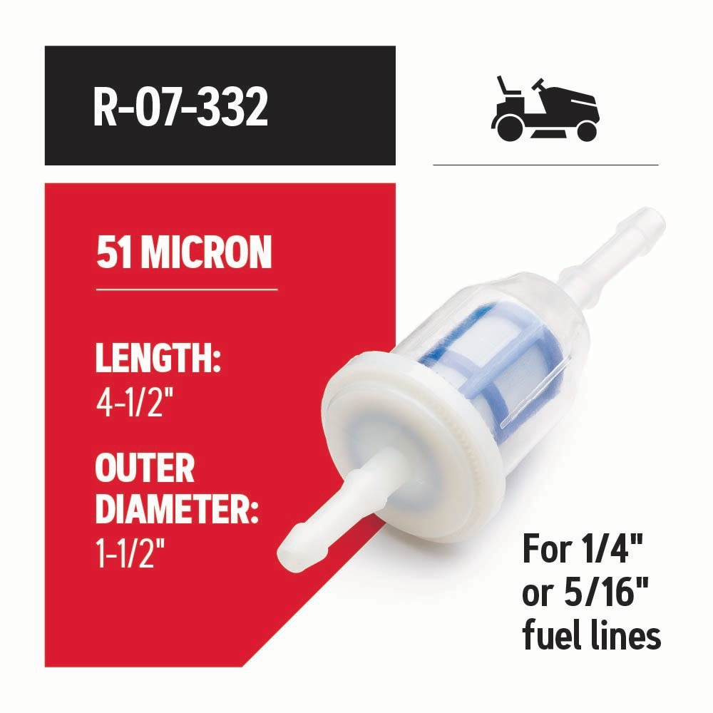 Oregon R-07-332 Ope-Fuel-Filters - View #2