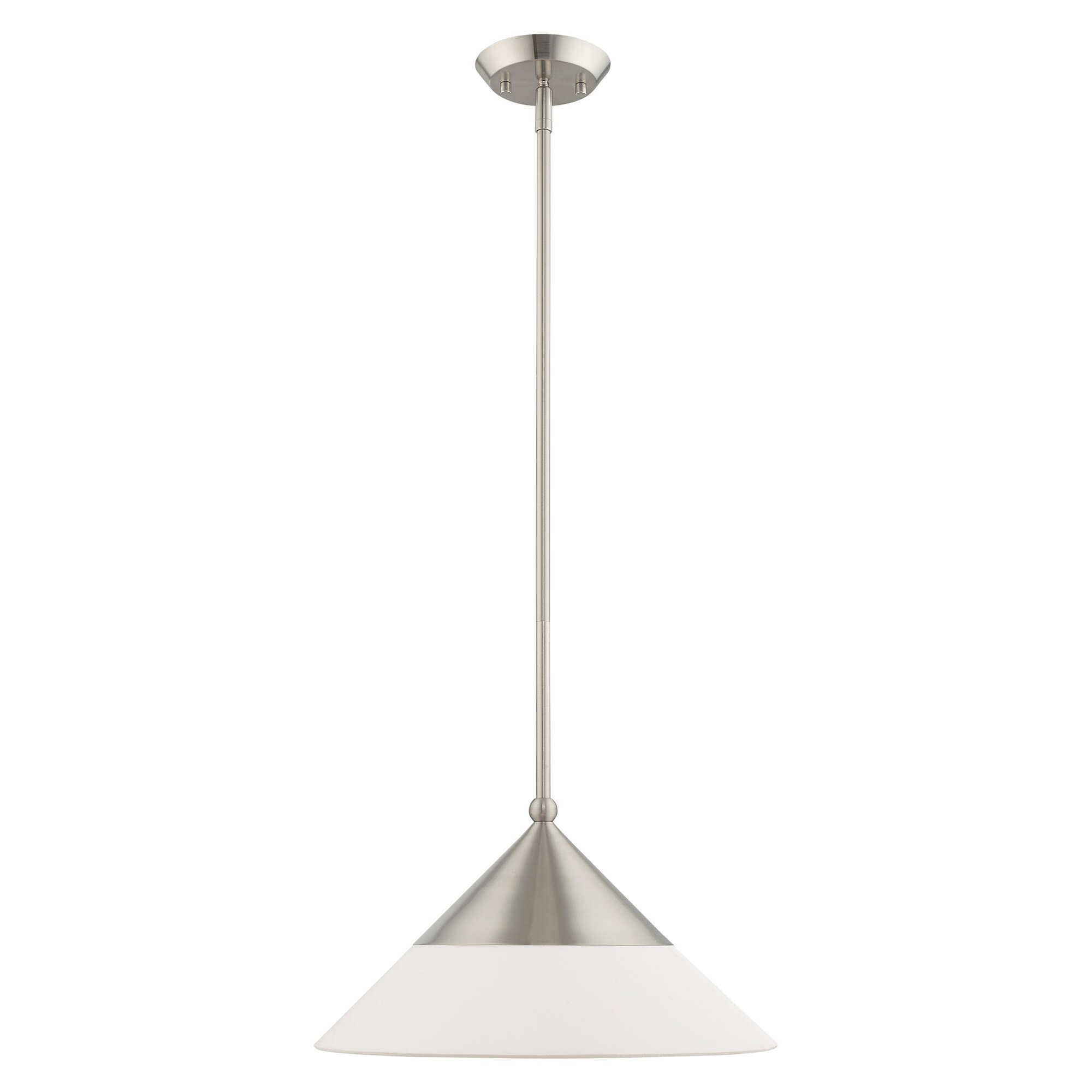 Livex Lighting 40687-91 Pendant-Lights - View #3