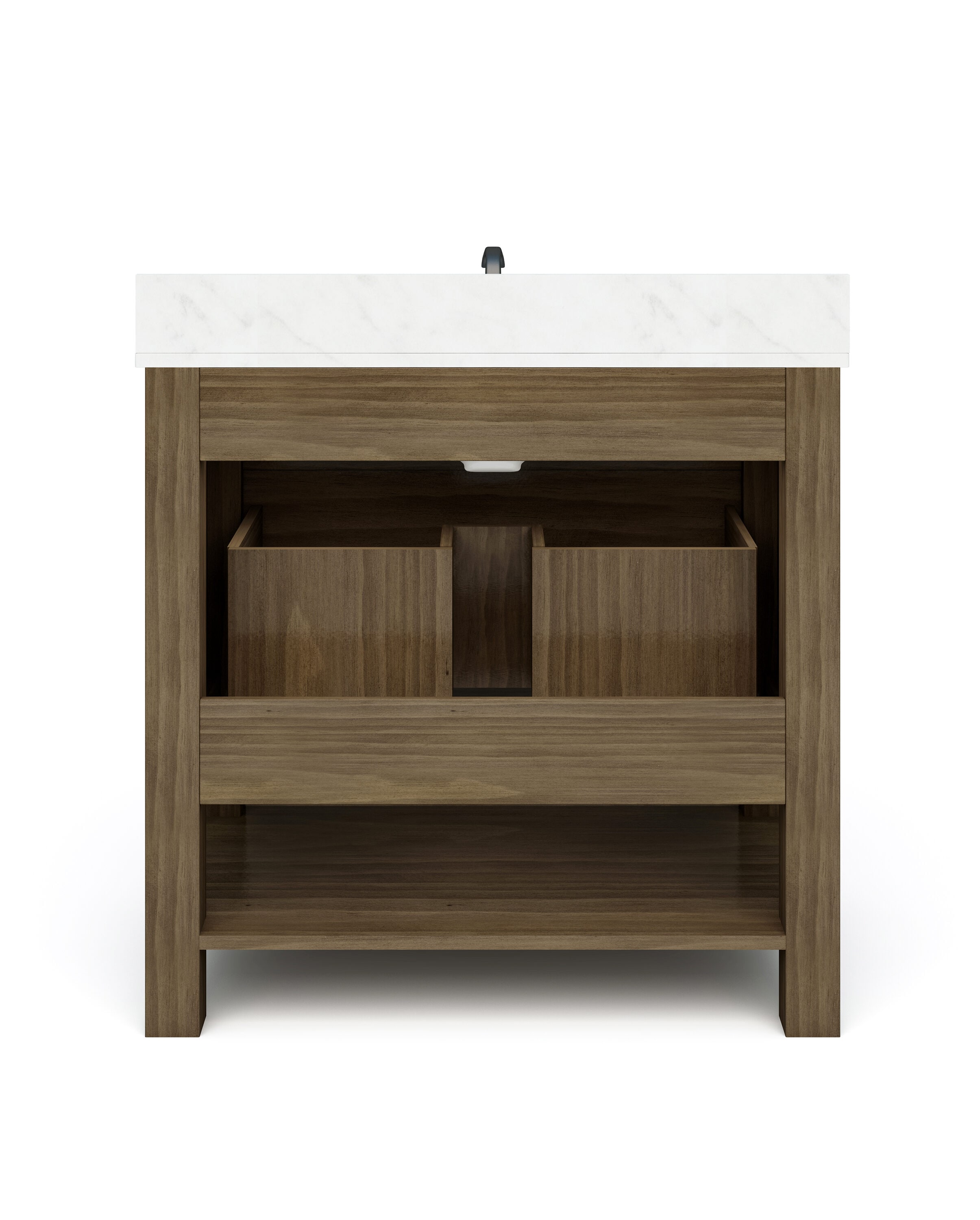 allen + roth WSLW36IFV Bath-Vanity-Combo - View #8
