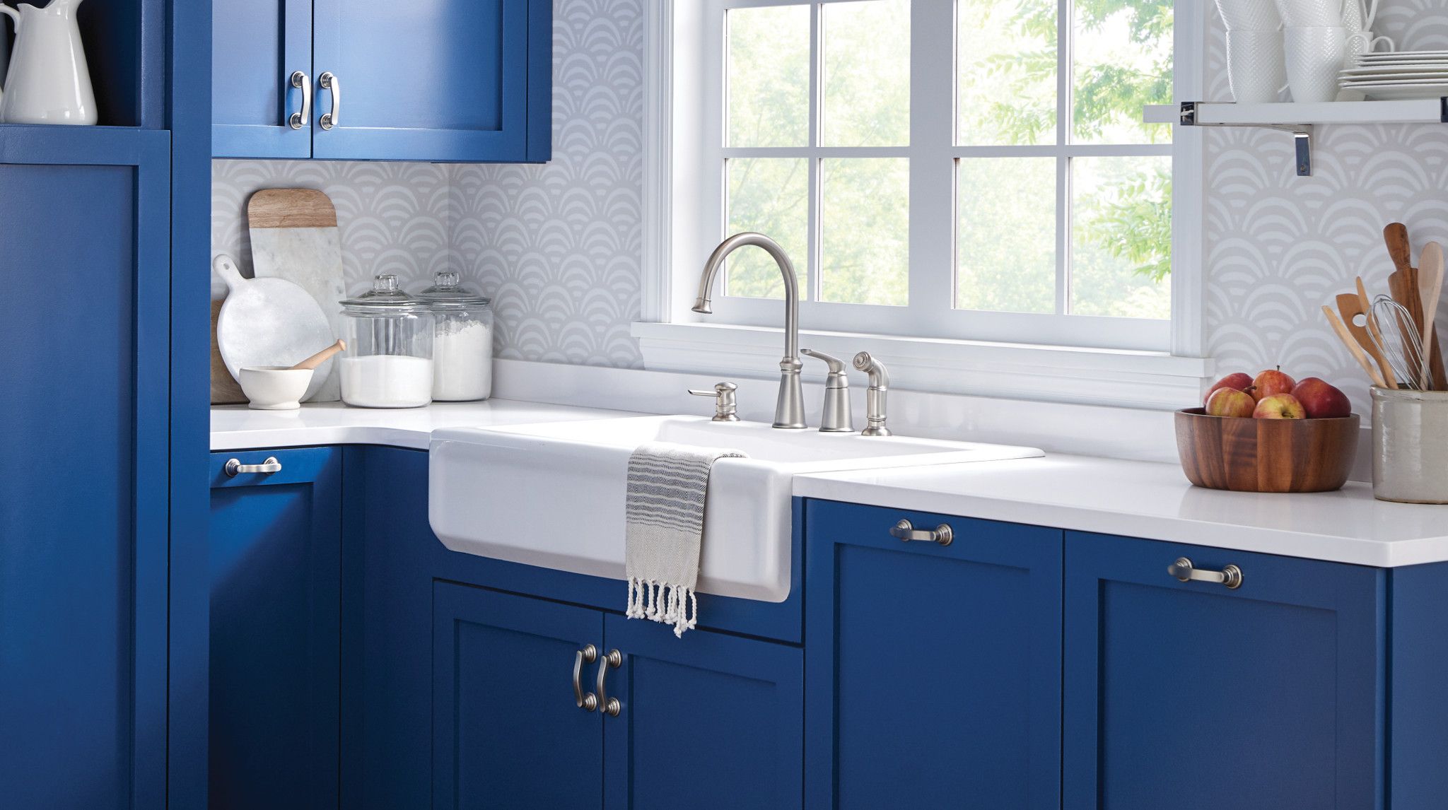 Moen 87044SRS Kitchen-Faucets - View #8