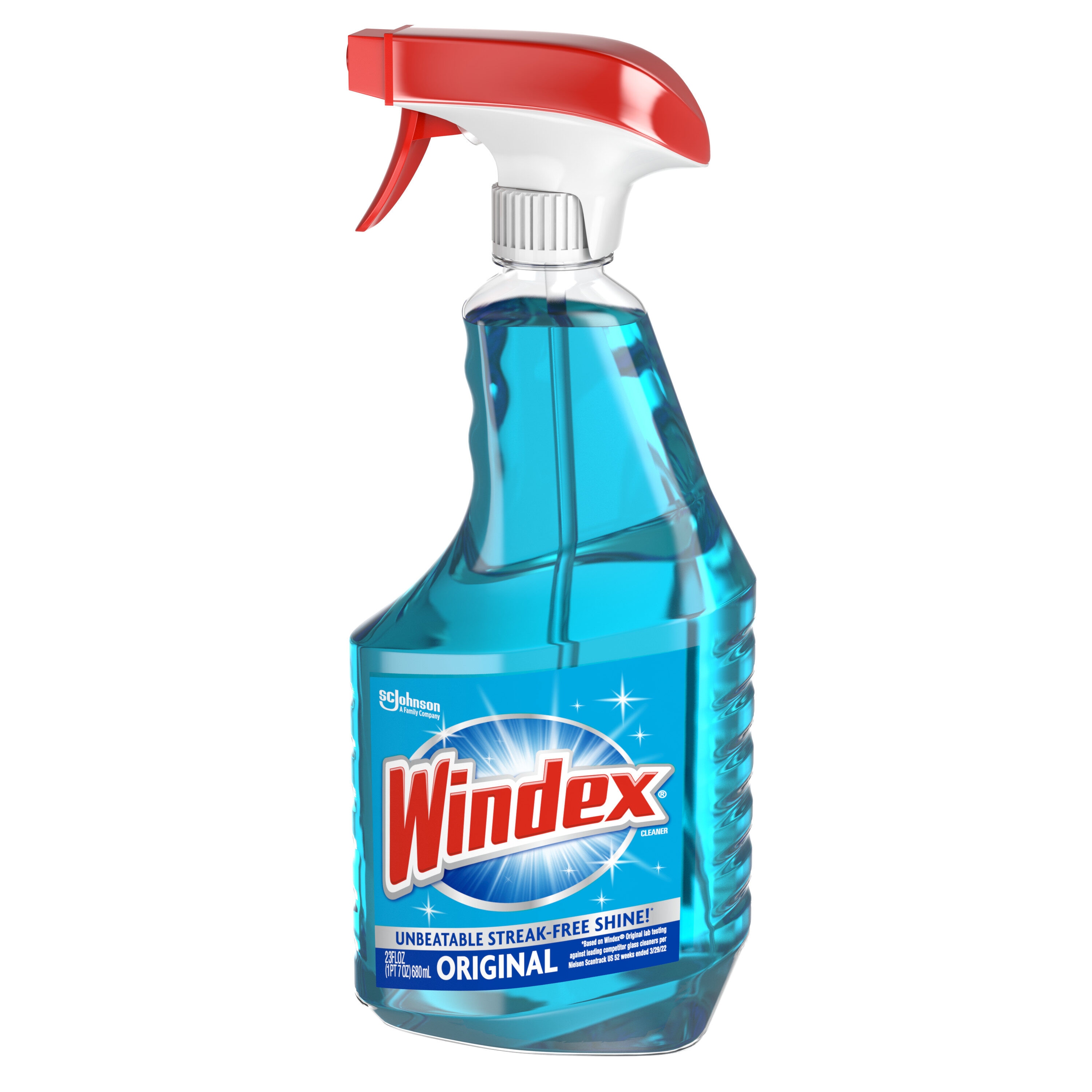 Windex Original 23-fl oz Pump Spray Glass Cleaner in the Glass Cleaners  department at