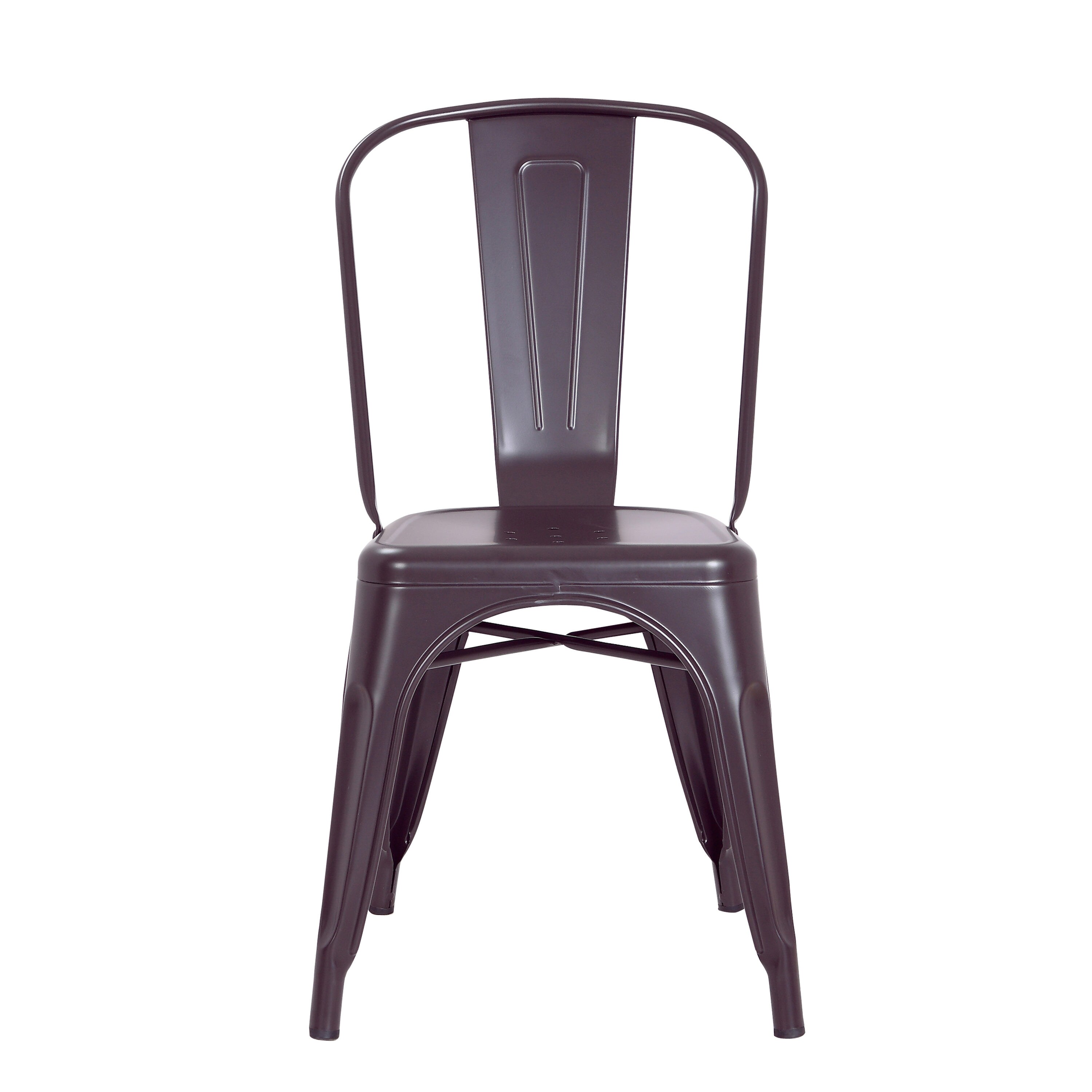 AC Pacific D-002-MDB Dining-Chairs - View #4