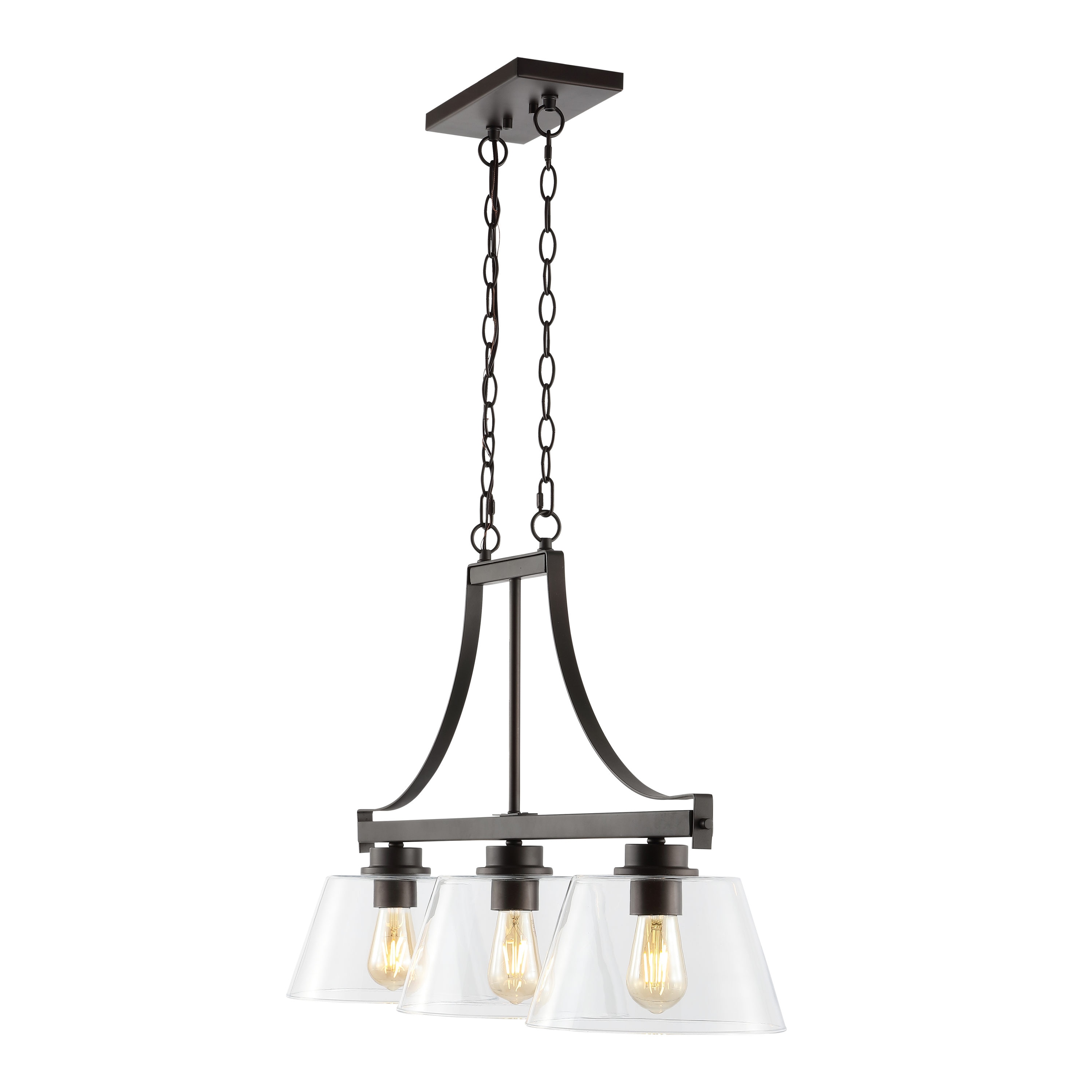 JONATHAN  Y JYL7590A Pendant-Lights - View #3