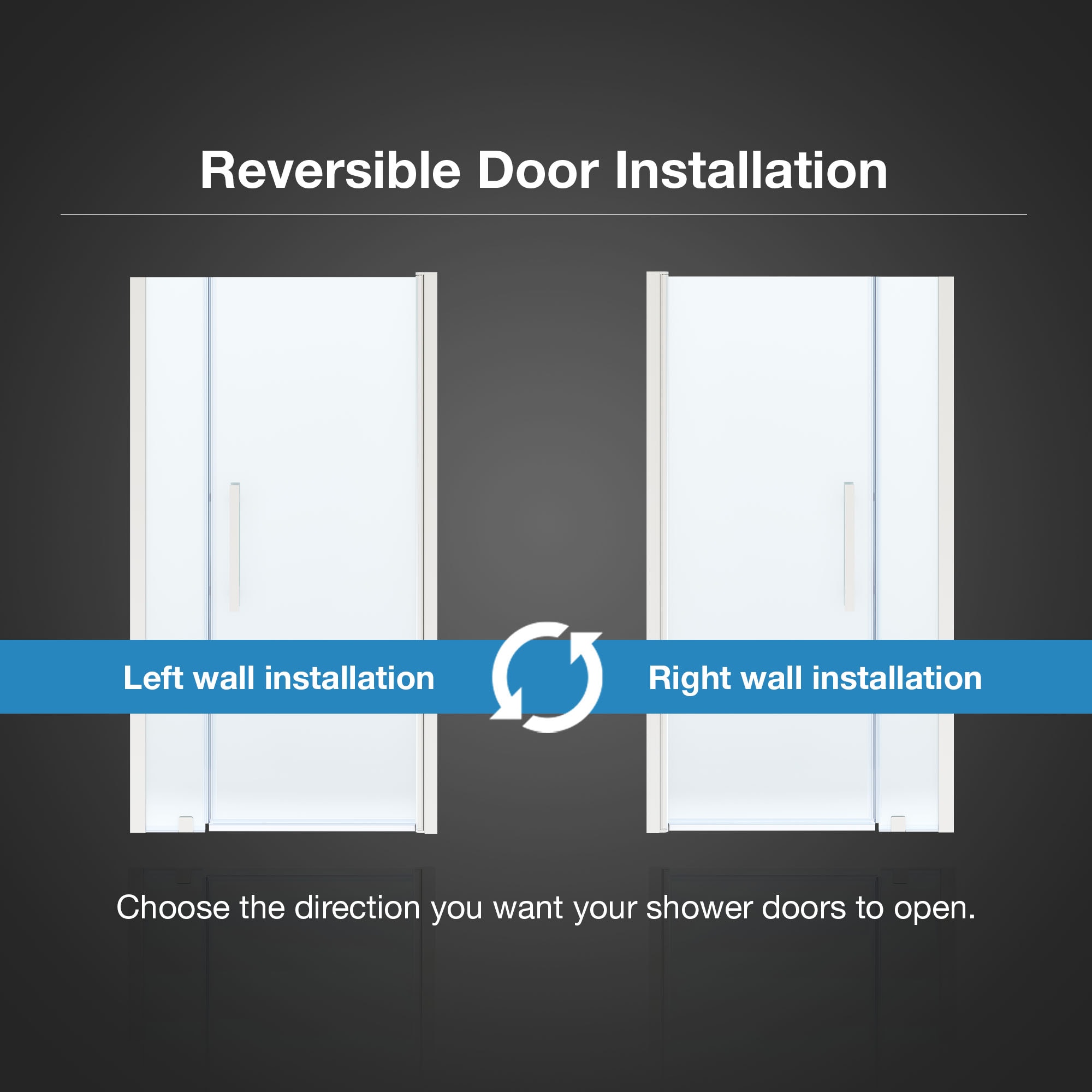 OVE Decors 15SGP-PASA41-SAT Shower-Doors - View #10