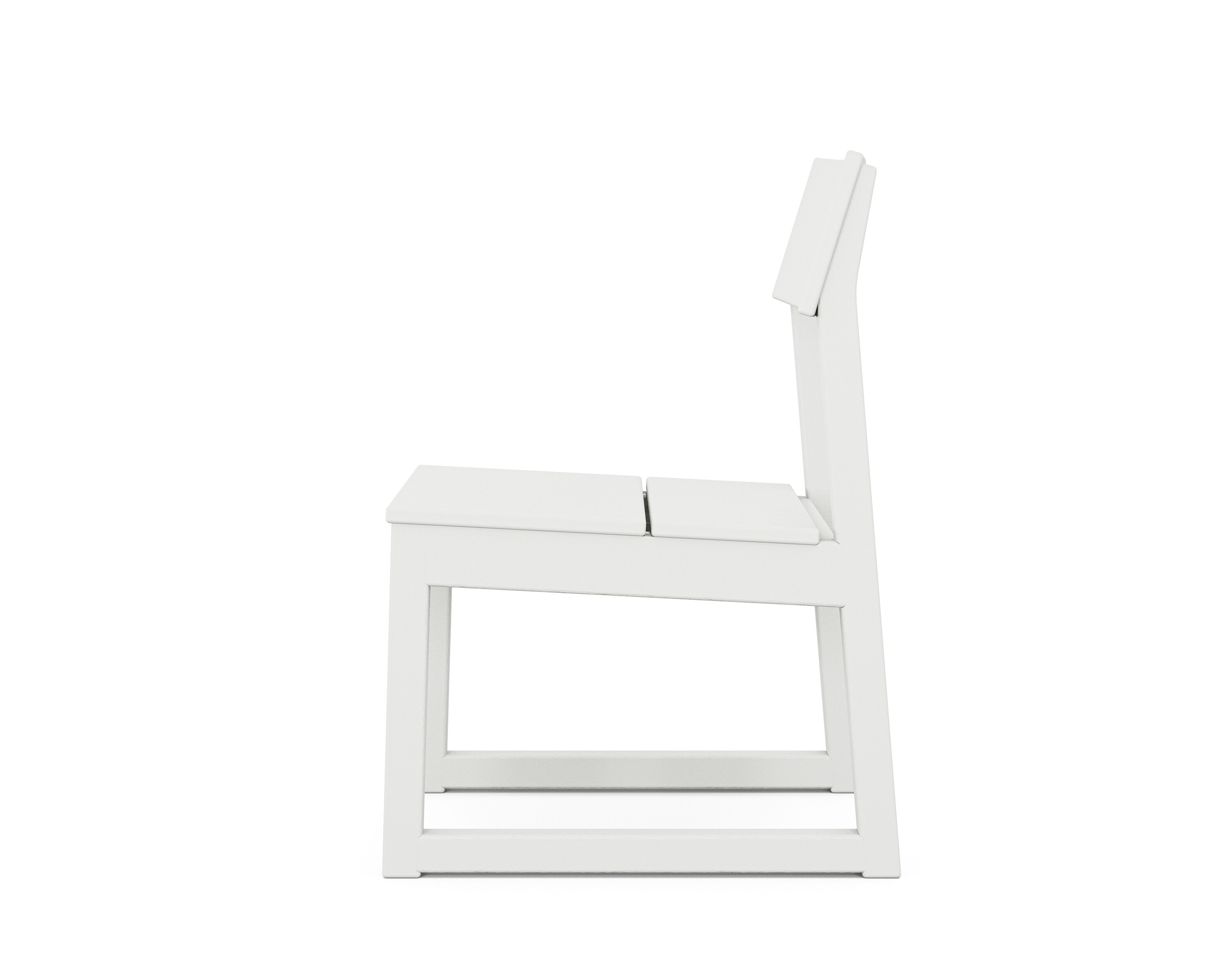 POLYWOOD EMD100WH Patio-Chairs - View #4