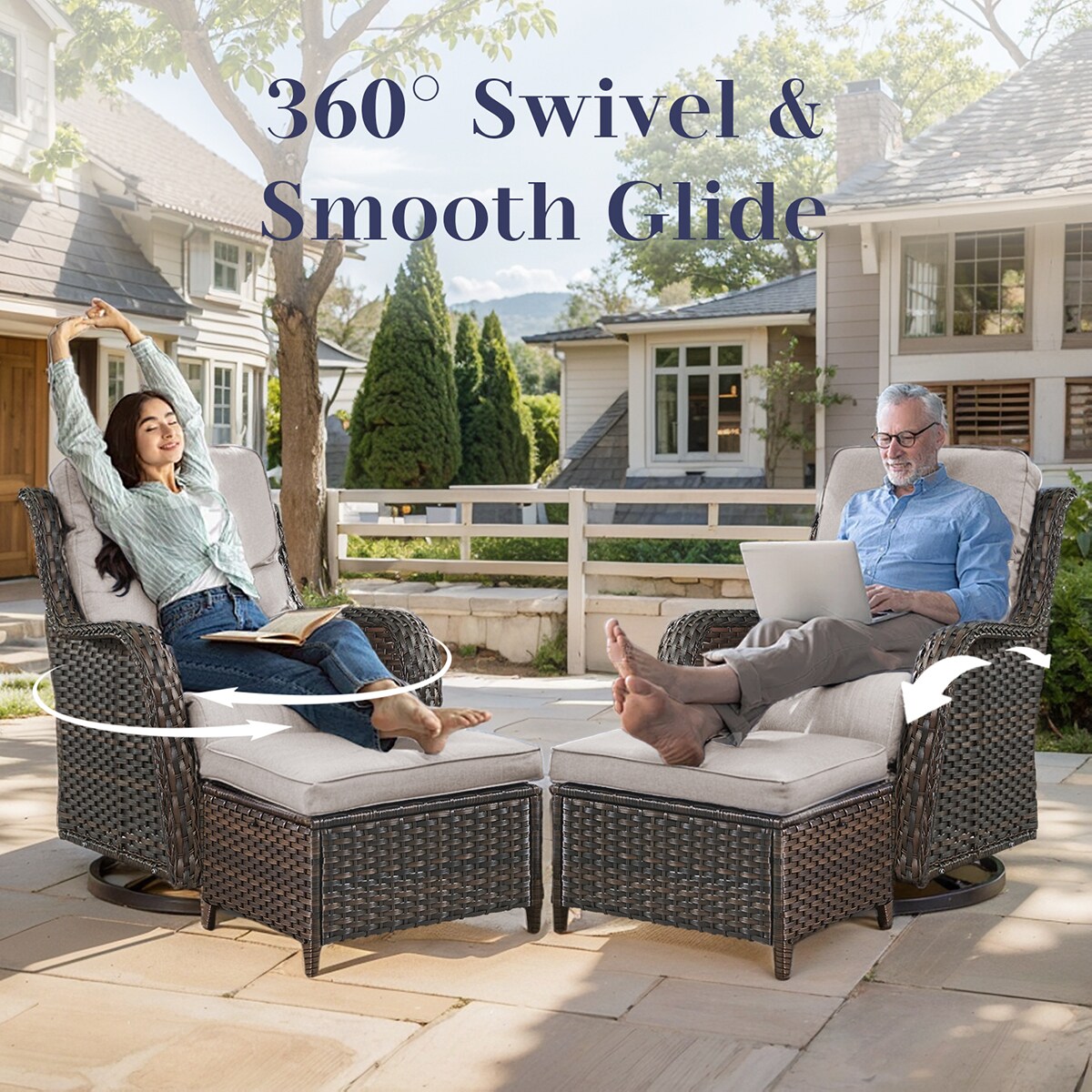 Rilyson FS023XL014-2 Patio-Chairs - View #10