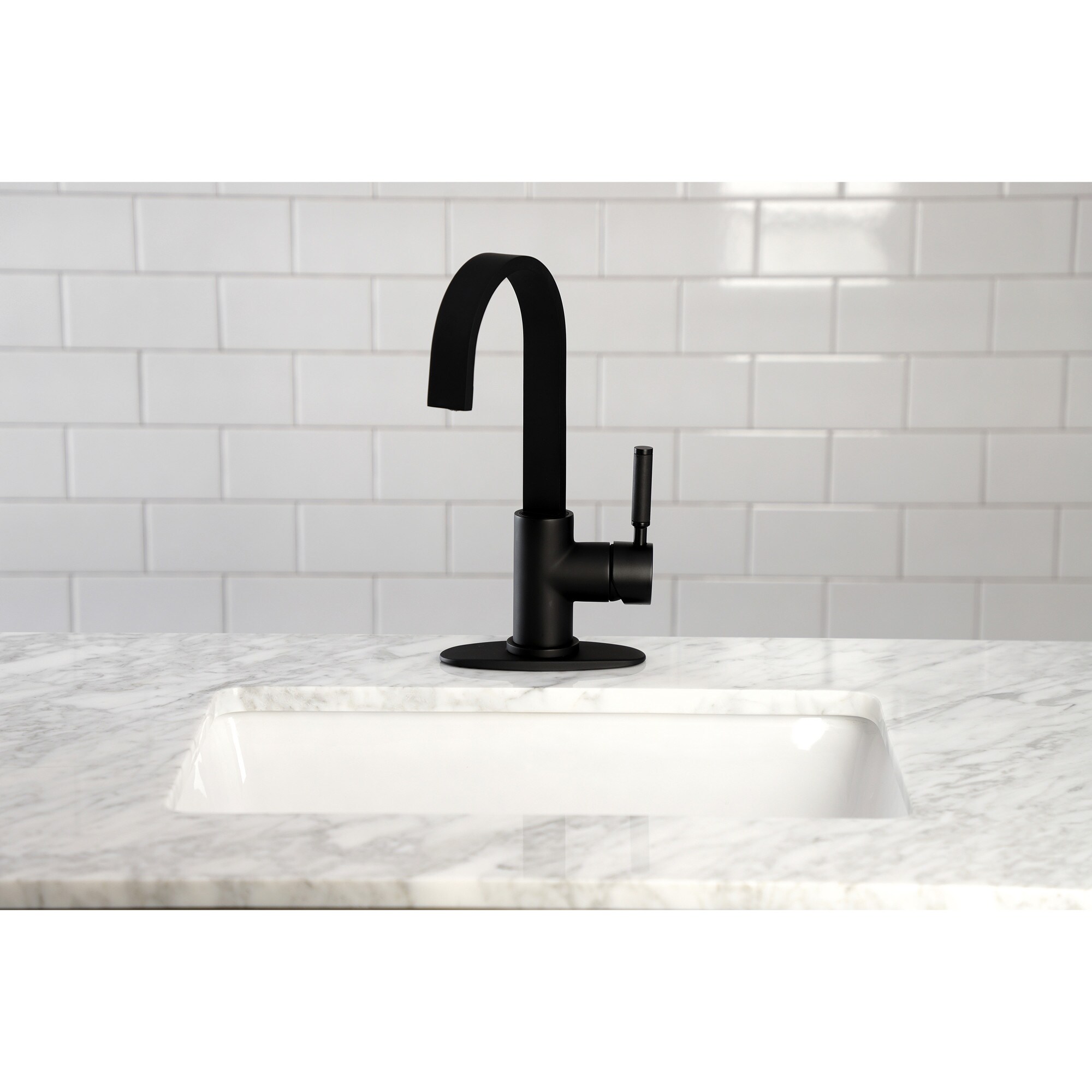 Kingston Brass WLLS8610DKL Kitchen-Faucets - View #5