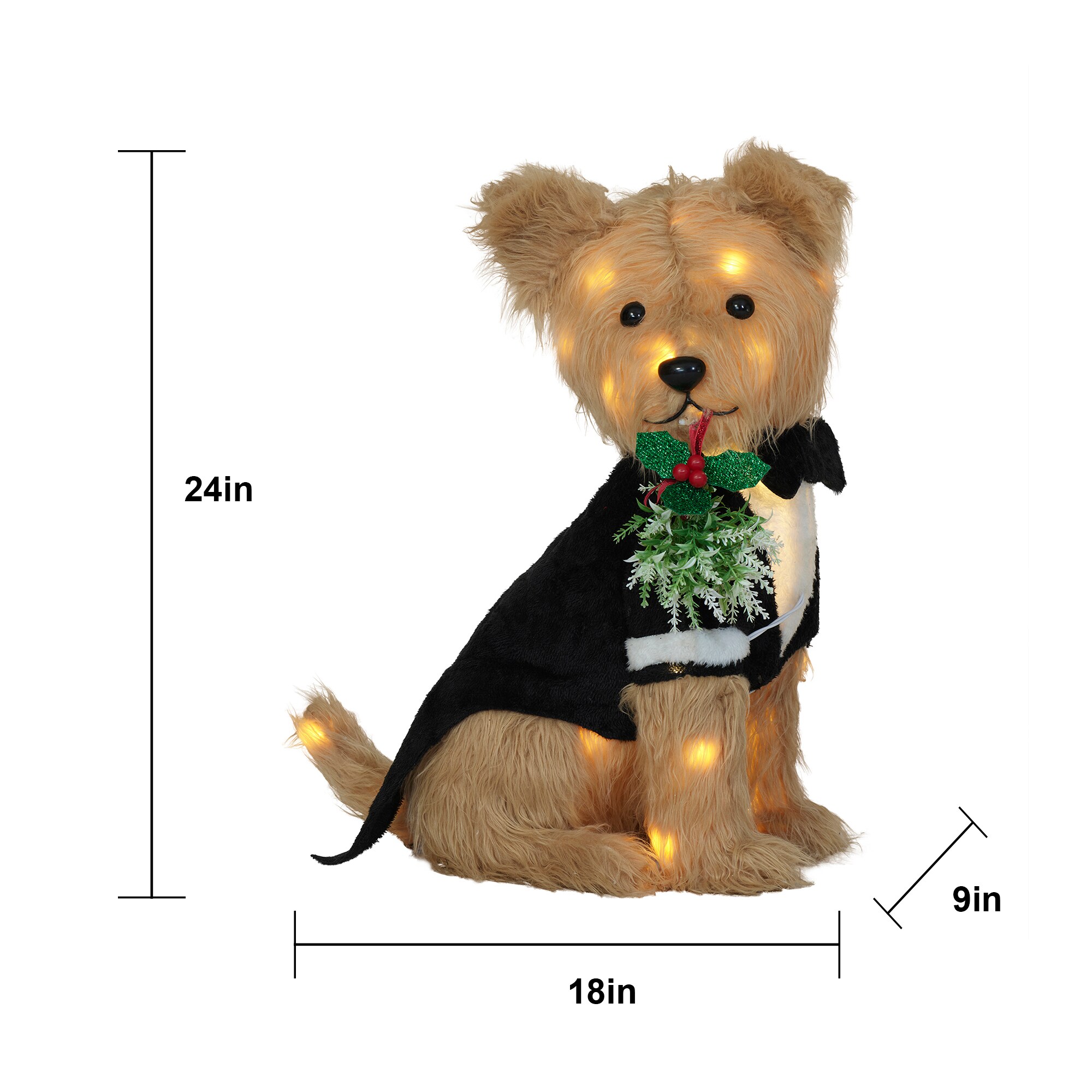 Holiday Living ES79-007LC Outdoor-Christmas-Decor - View #3