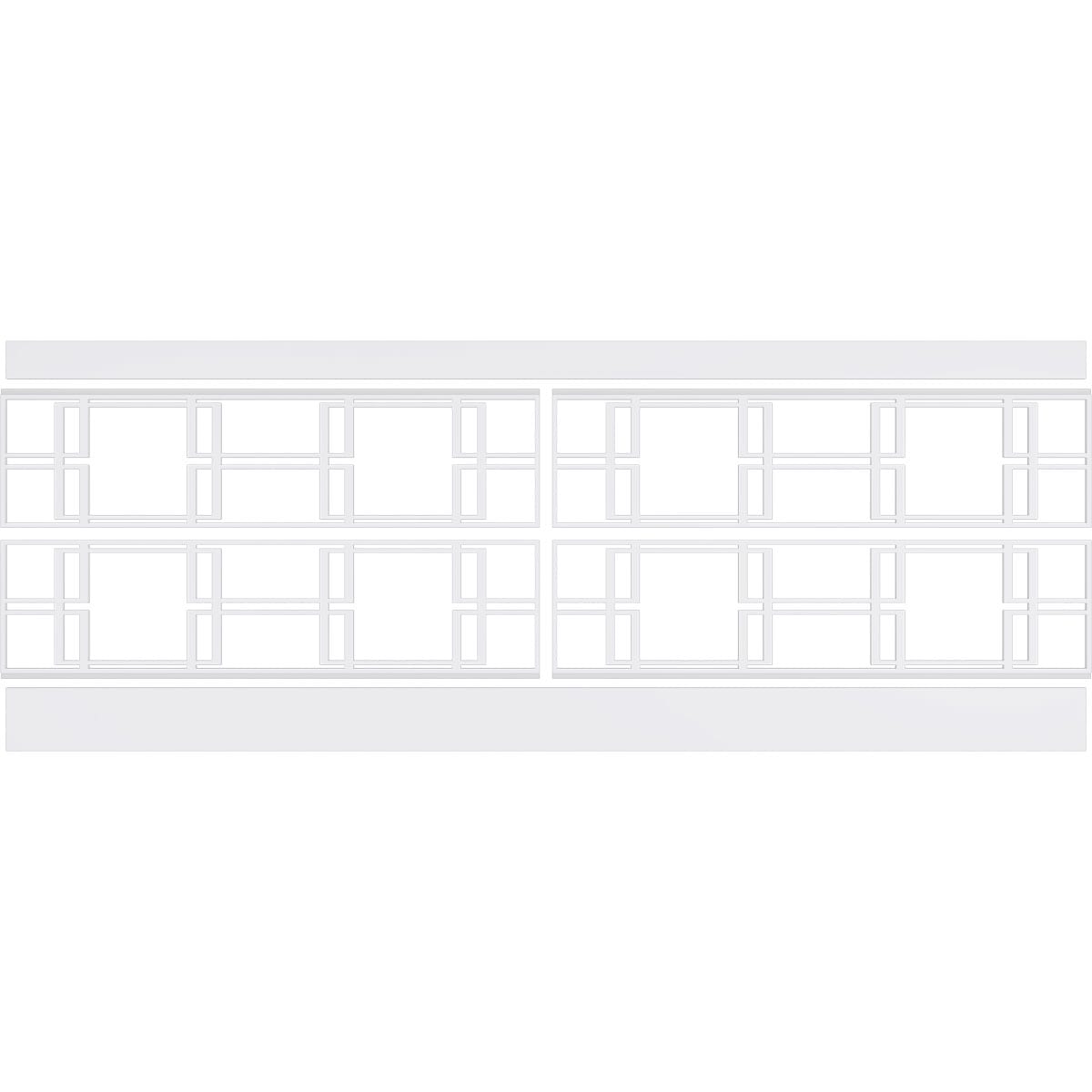 Ekena Millwork WPK32X94GBY Wall-Panels - View #7
