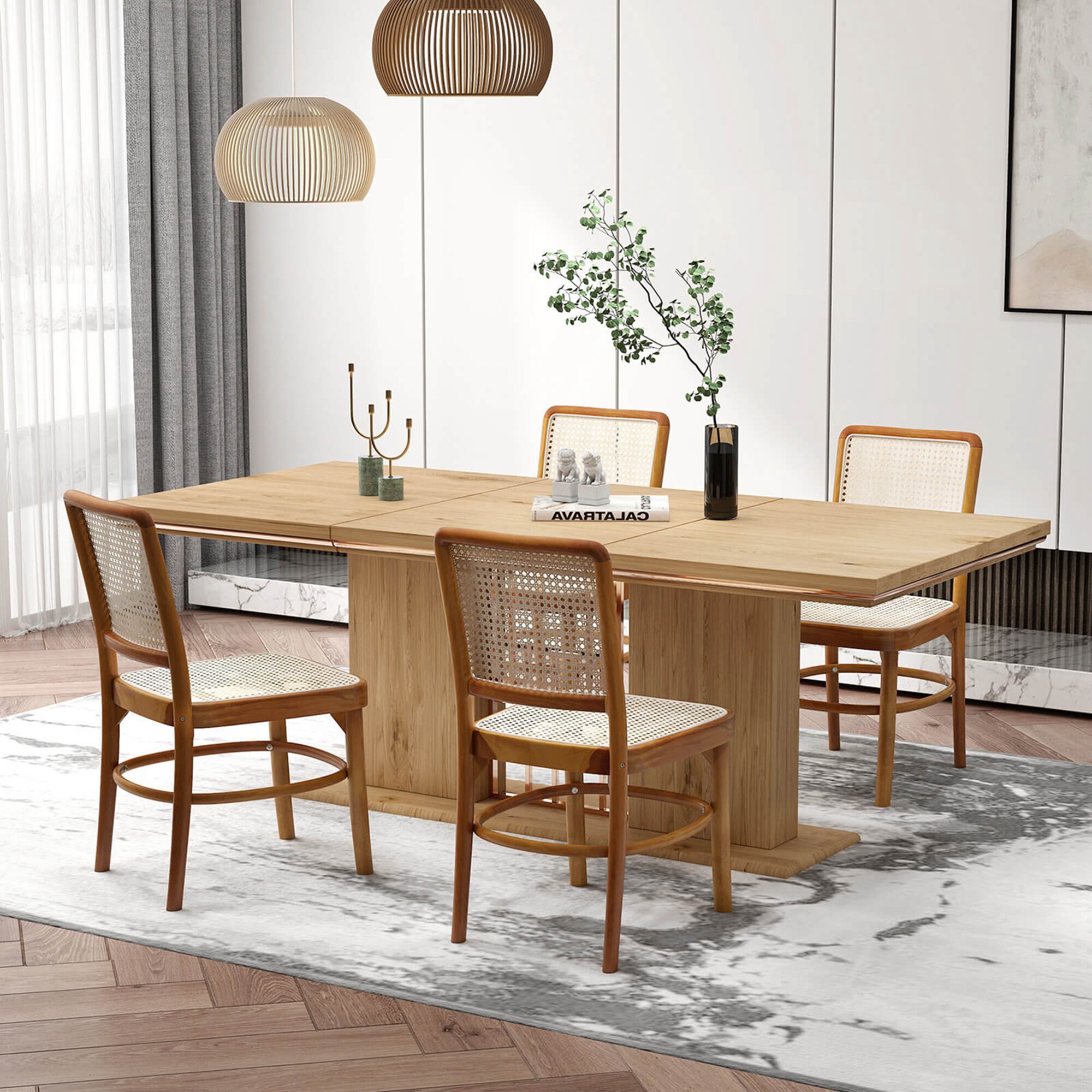 Costway HCST03801 Dining-Chairs - View #7