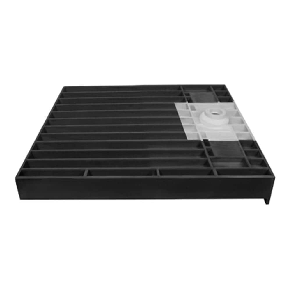 Tile Redi WF4848LDR-PVC Shower-Floors - View #7