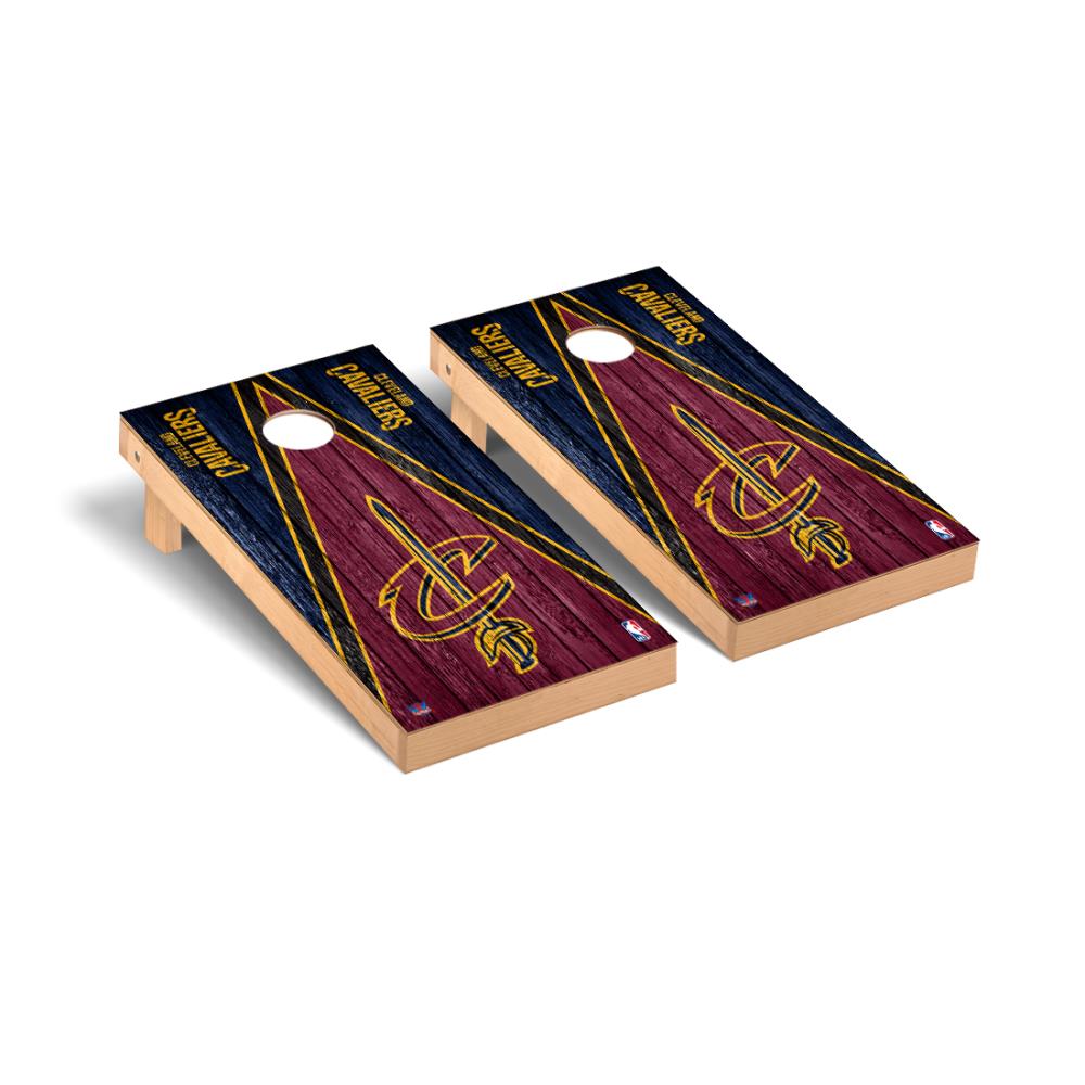 Victory Tailgate 838621 Cleveland Cavaliers Outdoor Corn hole