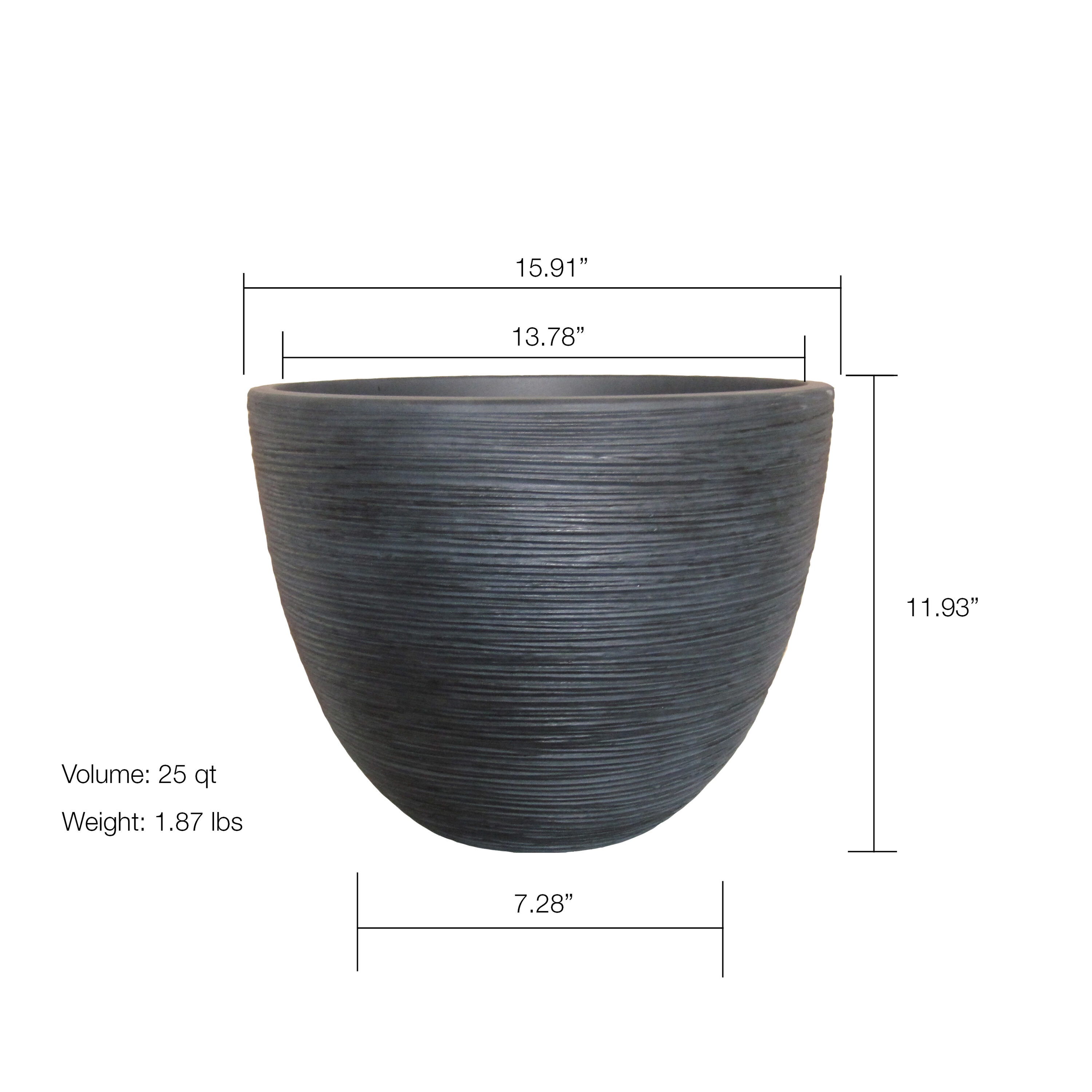 allen + roth US230113 Planter-Window-Box - View #14