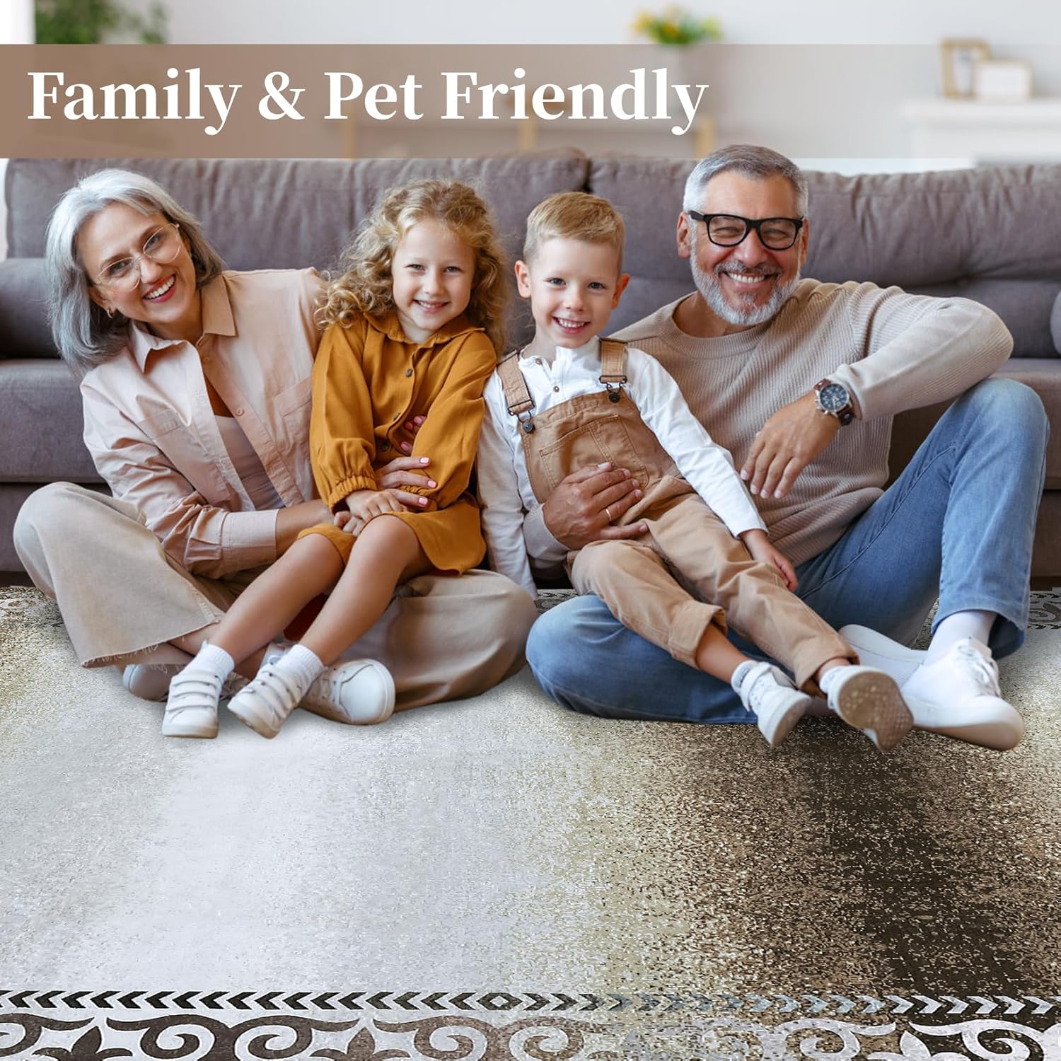 Qeetex WWJ-PHO-13EMA601 rugs - View #5