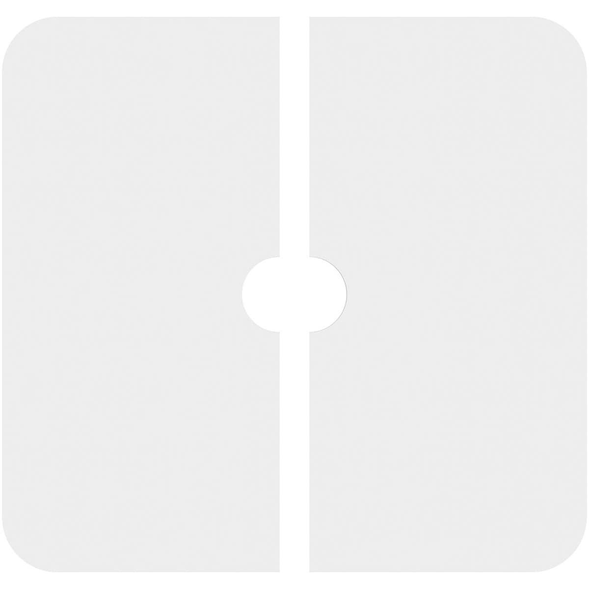 Ekena Millwork CMP22LN2-03000 Ceiling-Medallions - View #4