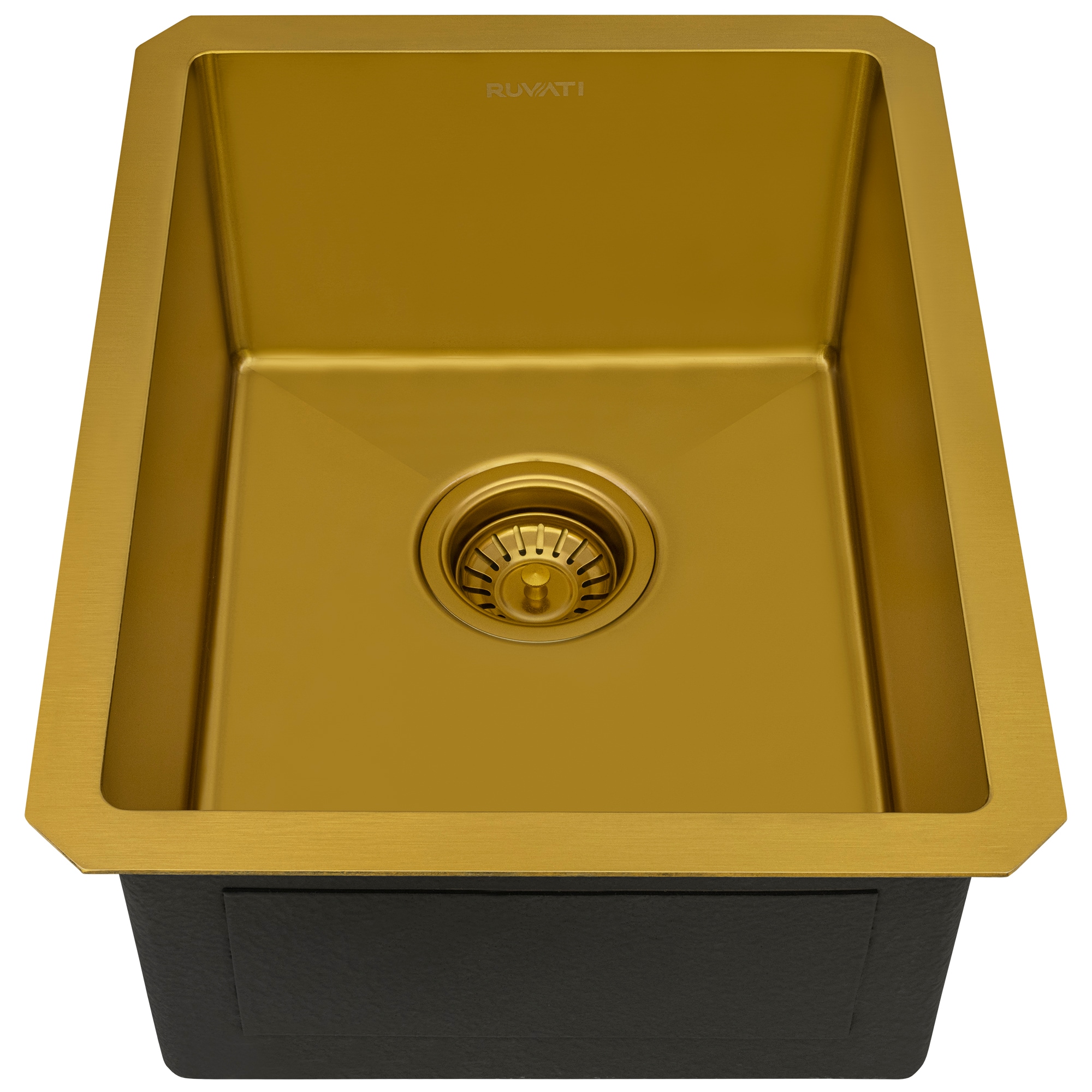 Ruvati RVH7114GG Bar-Prep-Sinks - View #3