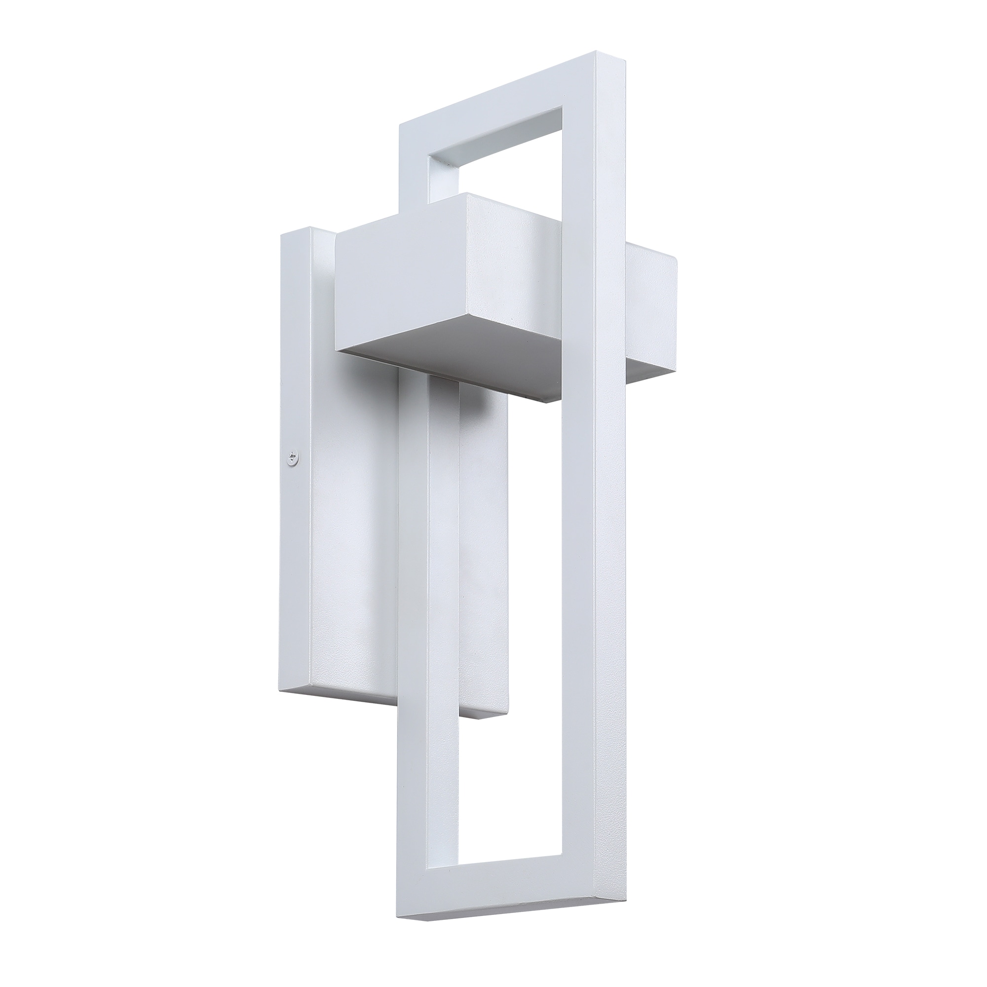 LamQee 06FTL0247AWT Outdoor-Wall-Lighting - View #2